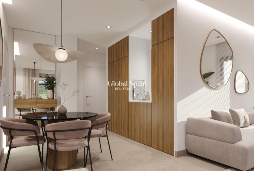 Nouvelle construction - APPARTEMENT -
FUENTE ÁLAMO DE MURCIA - Hacienda del Alamo