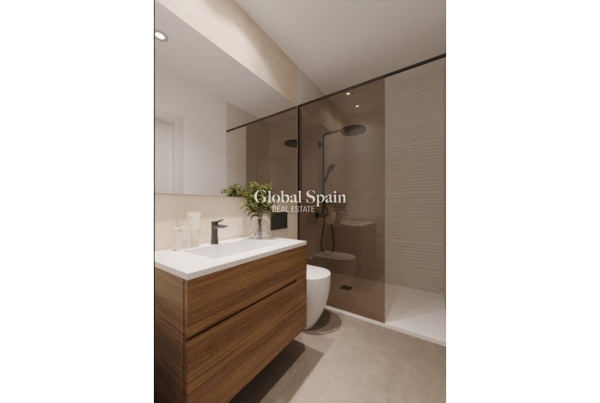 Nouvelle construction - APPARTEMENT -
FUENTE ÁLAMO DE MURCIA - Hacienda del Alamo