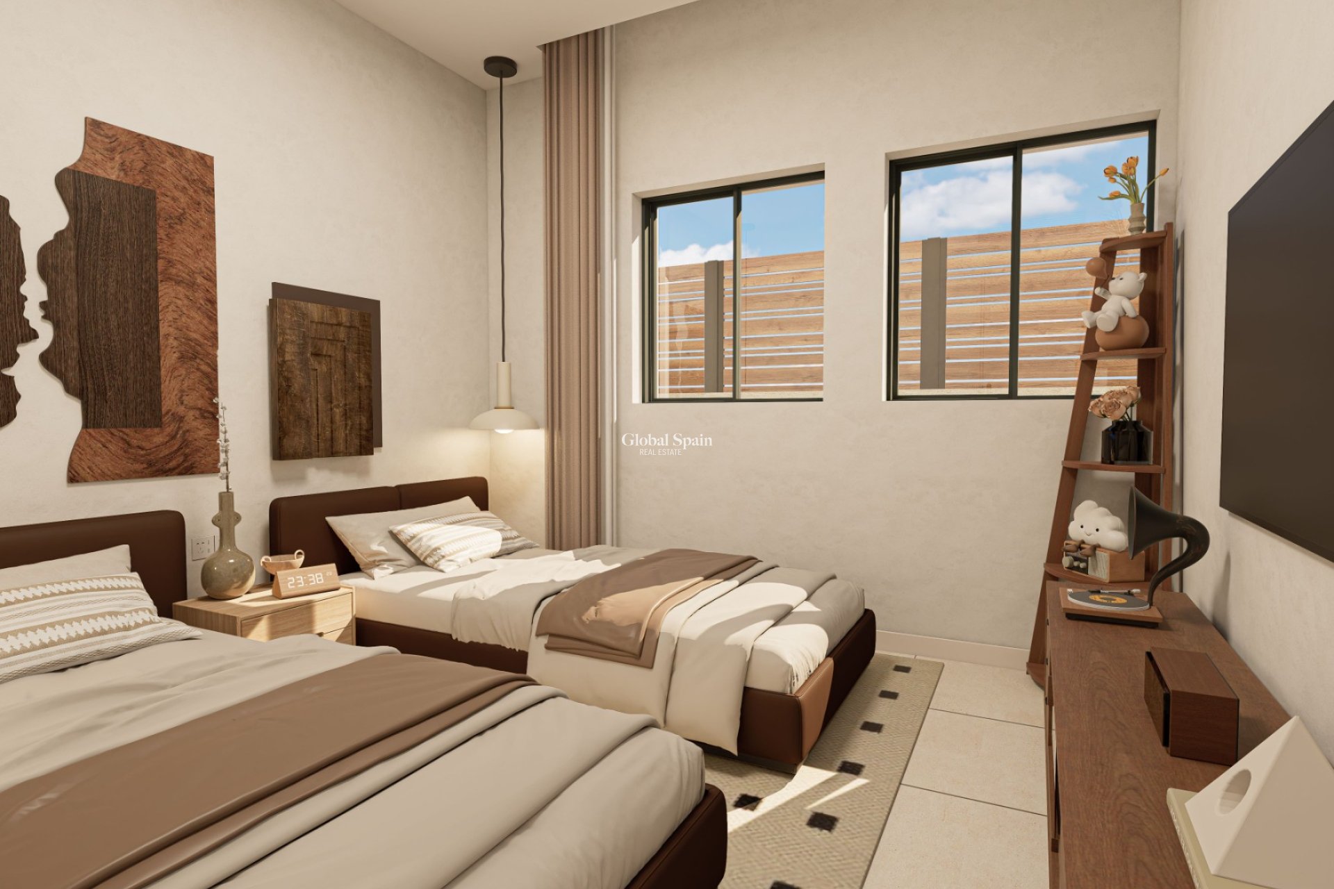 Nouvelle construction - Appartement -
FUENTE ÁLAMO DE MURCIA - LA PINILLA