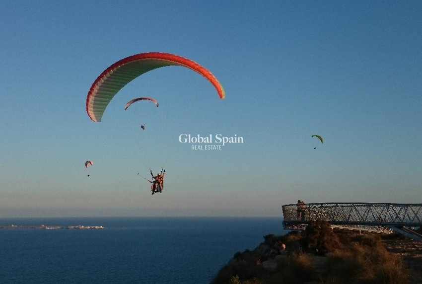 Nouvelle construction - Appartement -
GRAN ALACANT - Alicante