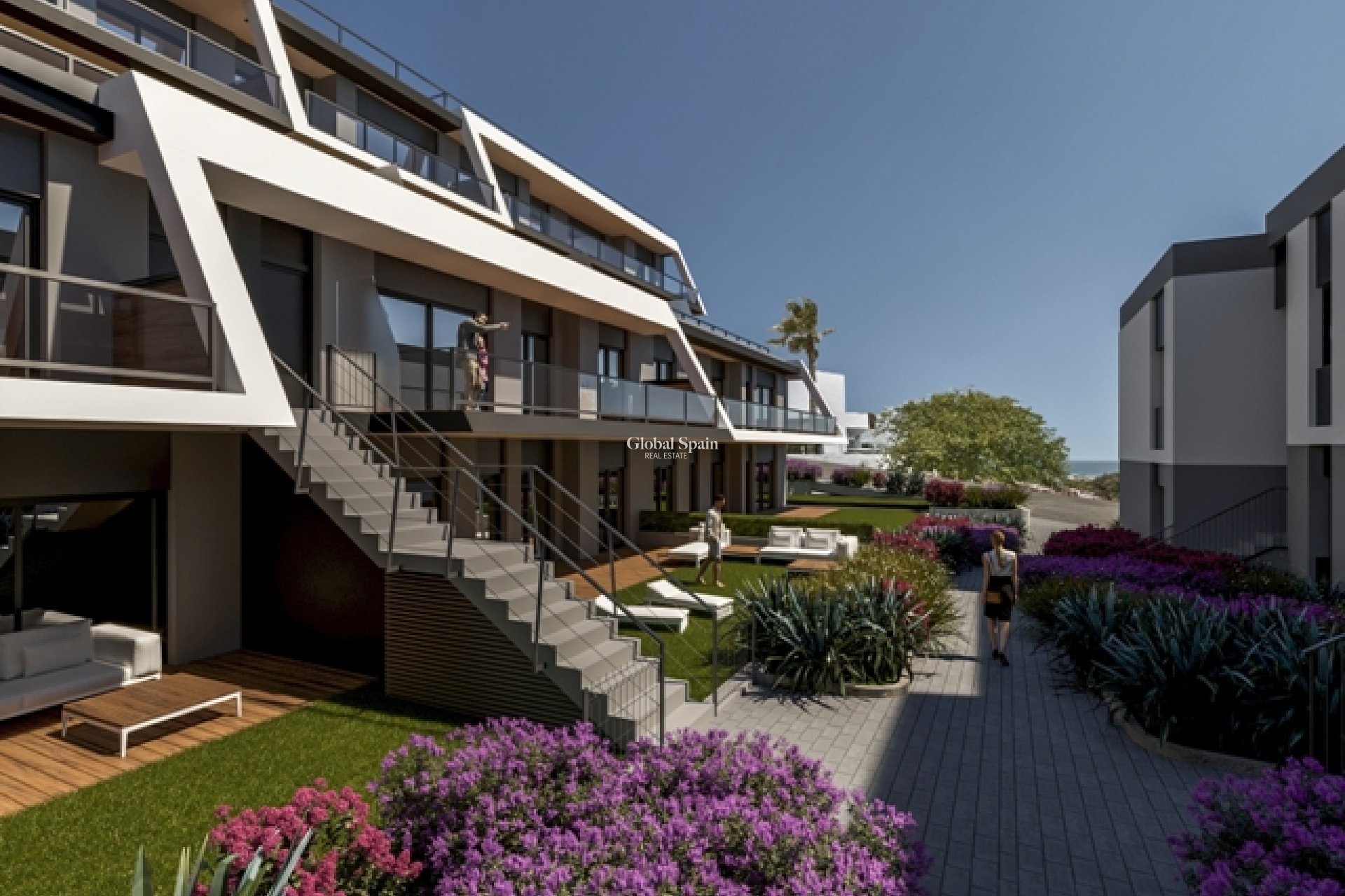 Nouvelle construction - APPARTEMENT -
GRAN ALACANT