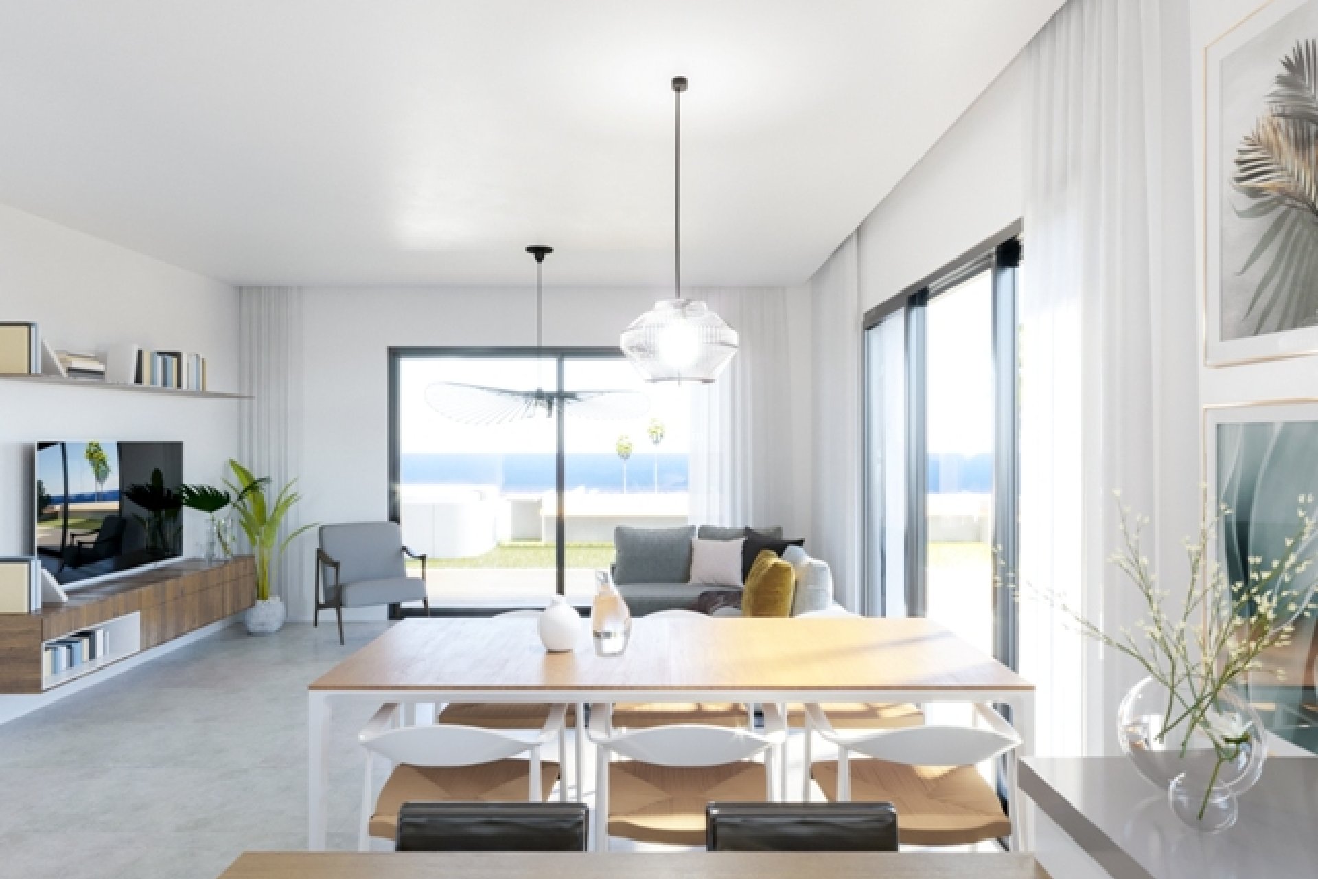 Nouvelle construction - APPARTEMENT -
GRAN ALACANT