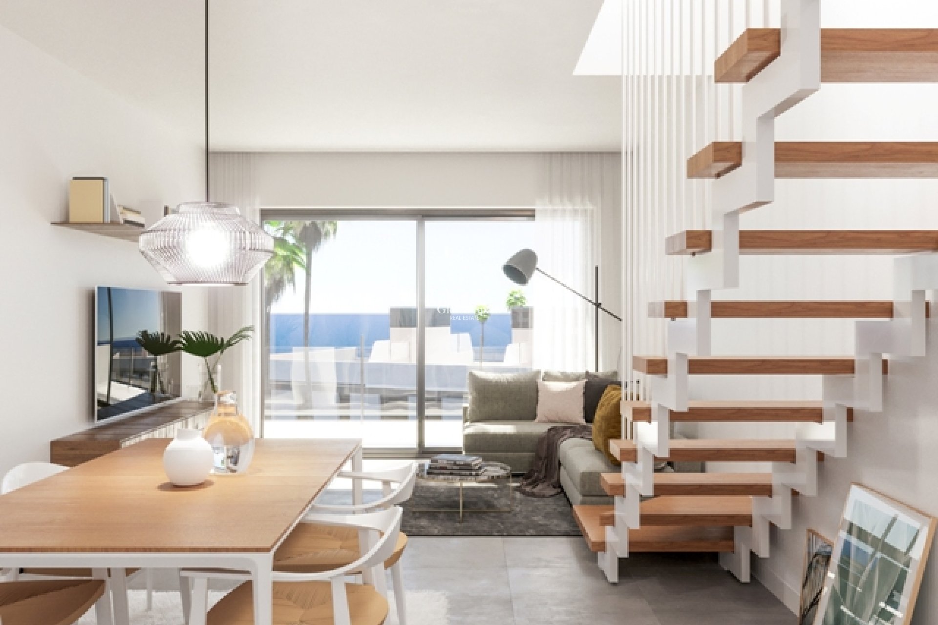 Nouvelle construction - APPARTEMENT -
GRAN ALACANT