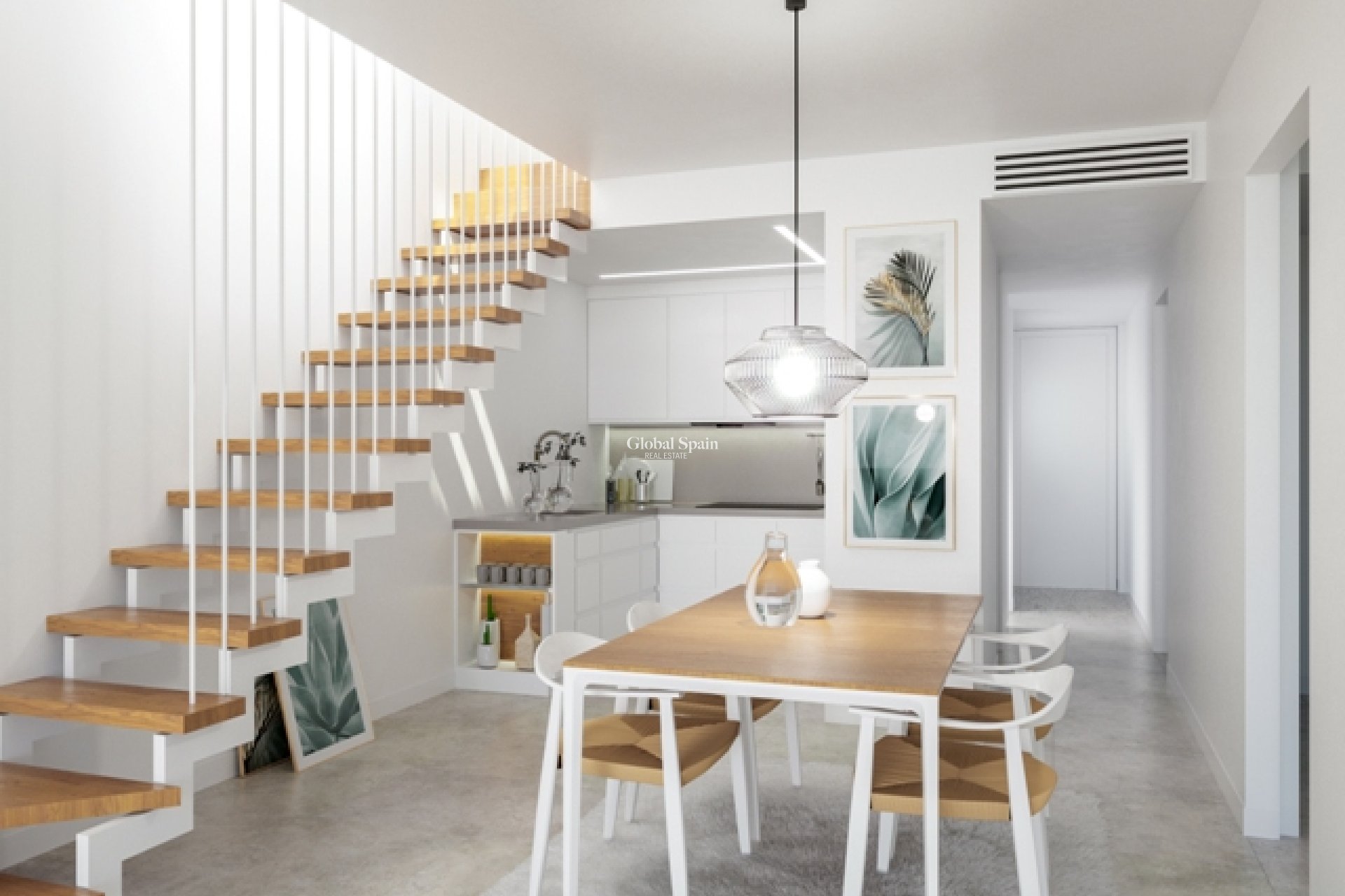 Nouvelle construction - APPARTEMENT -
GRAN ALACANT