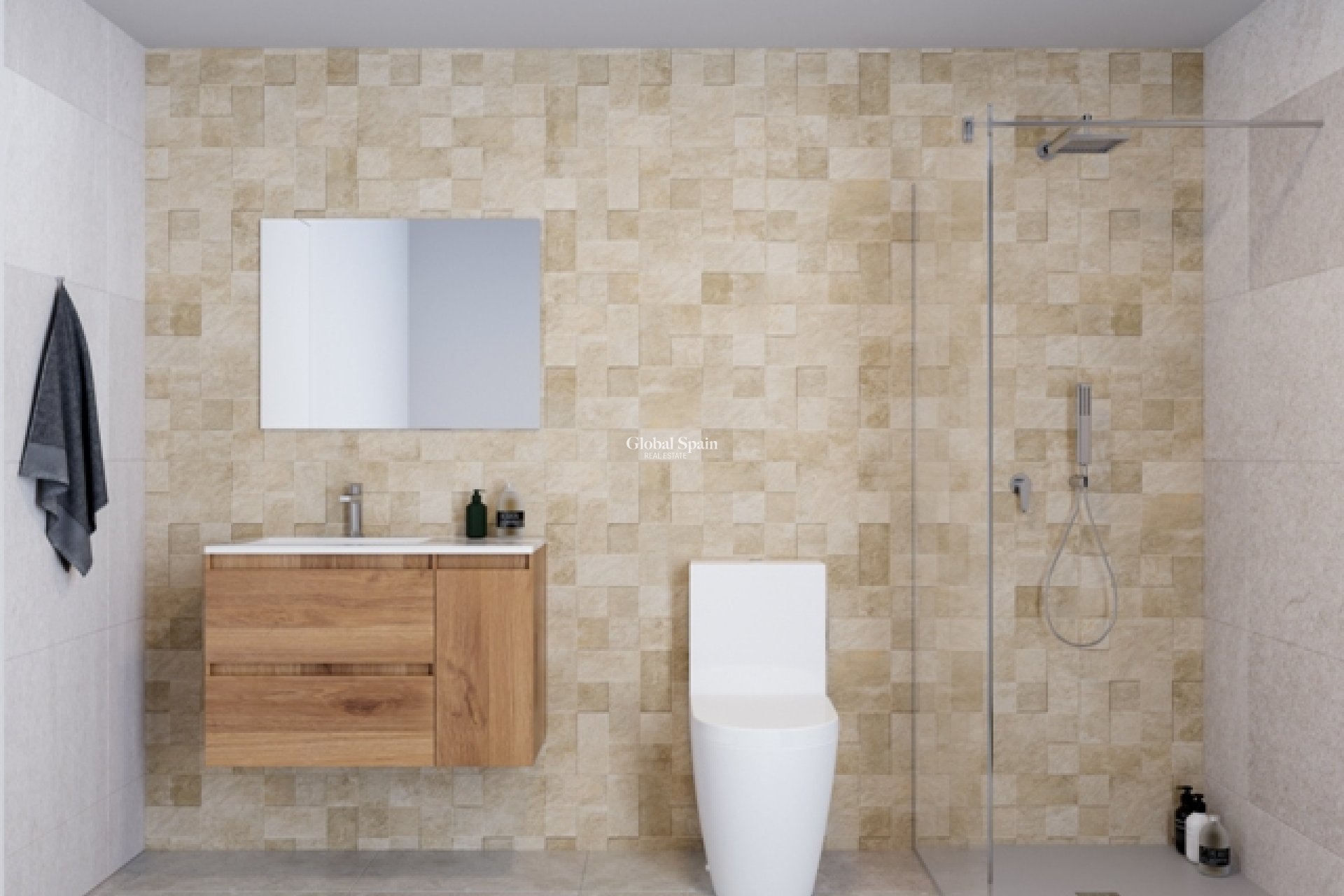 Nouvelle construction - APPARTEMENT -
GRAN ALACANT