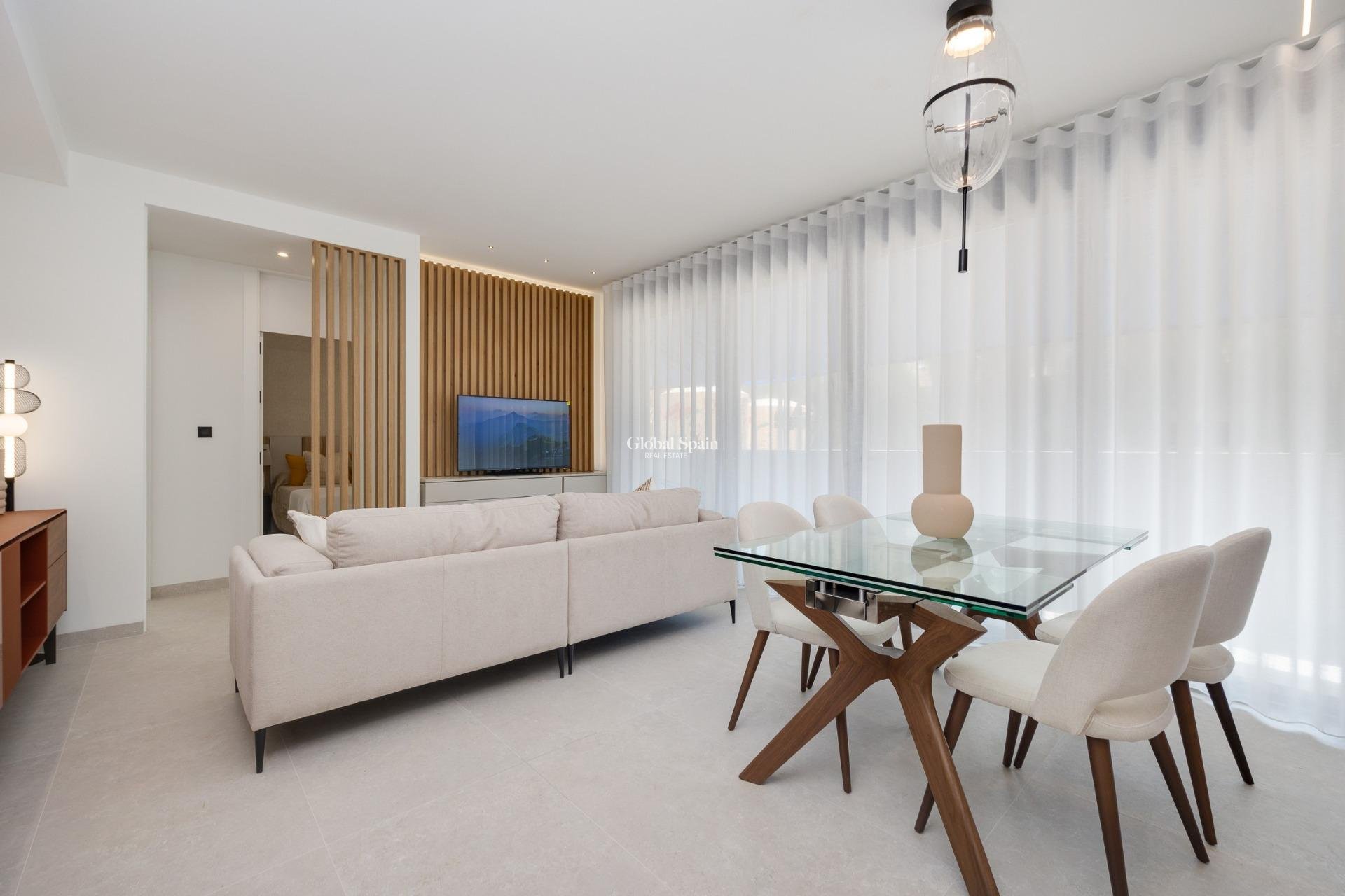 Nouvelle construction - APPARTEMENT -
GUARDAMAR DEL SEGURA - Avda del Puerto