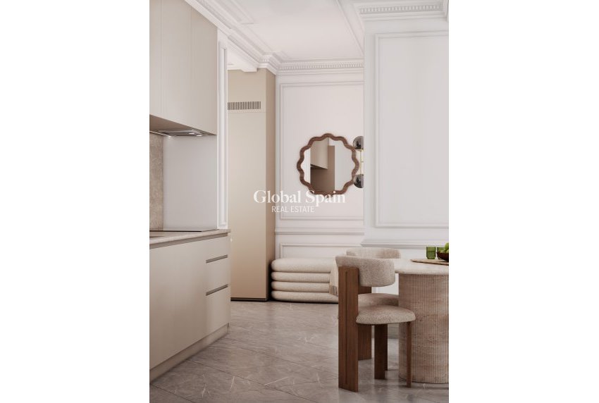 Nouvelle construction - Appartement -
GUARDAMAR DEL SEGURA - Centro