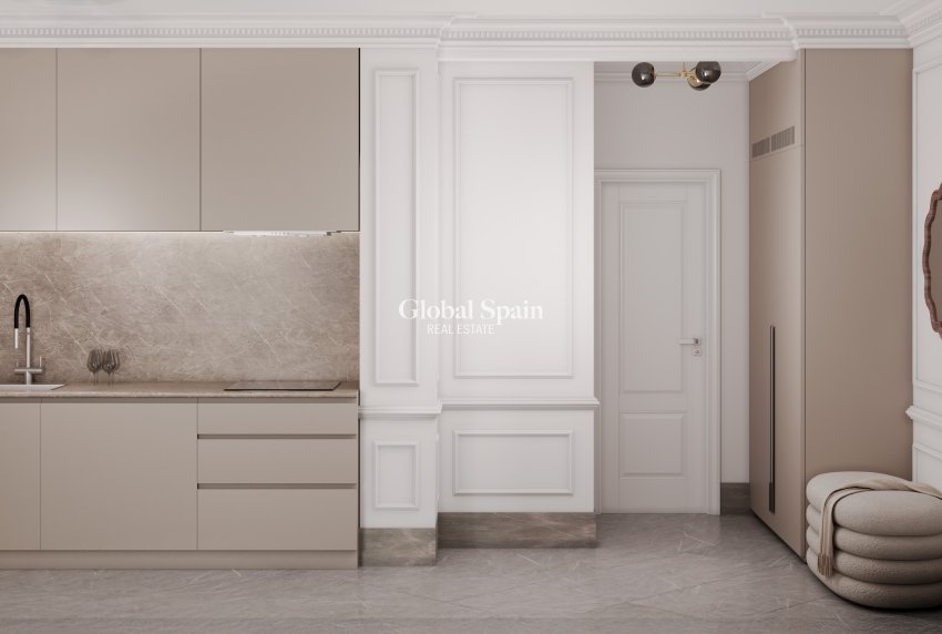 Nouvelle construction - Appartement -
GUARDAMAR DEL SEGURA - Centro