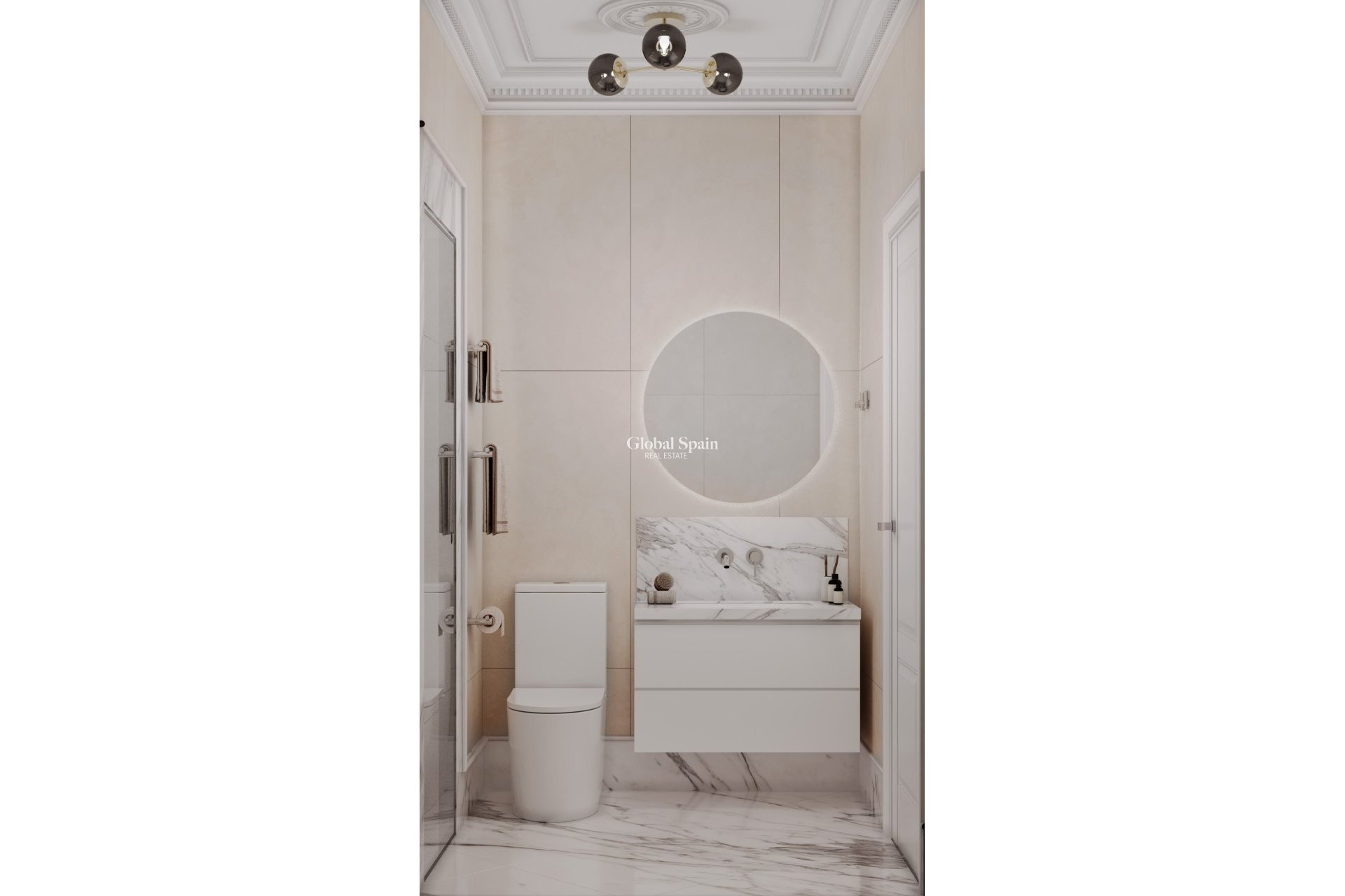 Nouvelle construction - Appartement -
GUARDAMAR DEL SEGURA - Centro