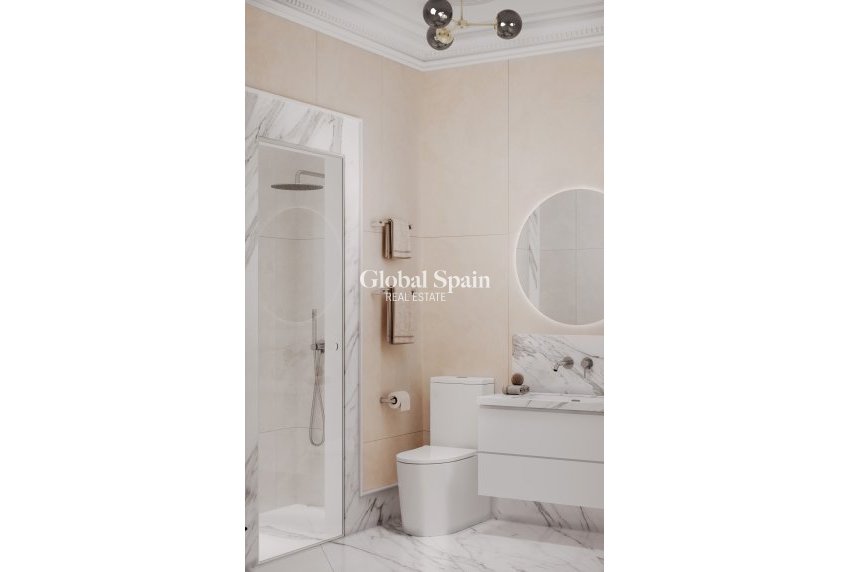 Nouvelle construction - Appartement -
GUARDAMAR DEL SEGURA - Centro