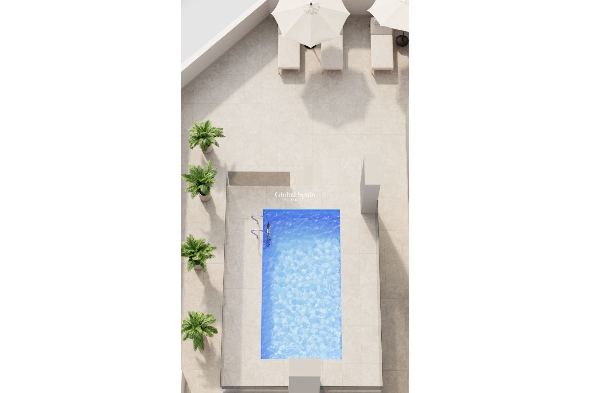 Nouvelle construction - Appartement -
GUARDAMAR DEL SEGURA - Centro