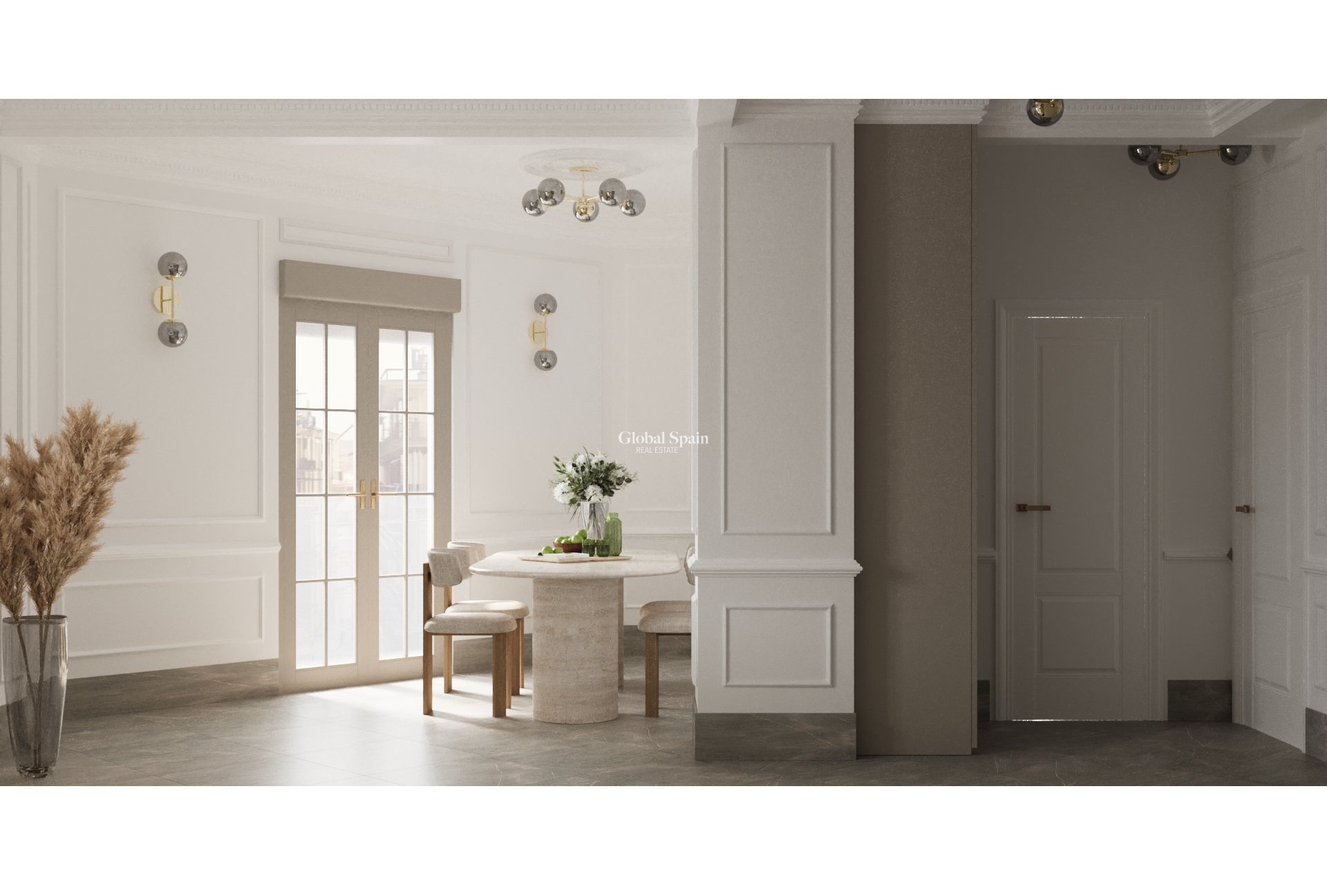 Nouvelle construction - Appartement -
GUARDAMAR DEL SEGURA - Centro