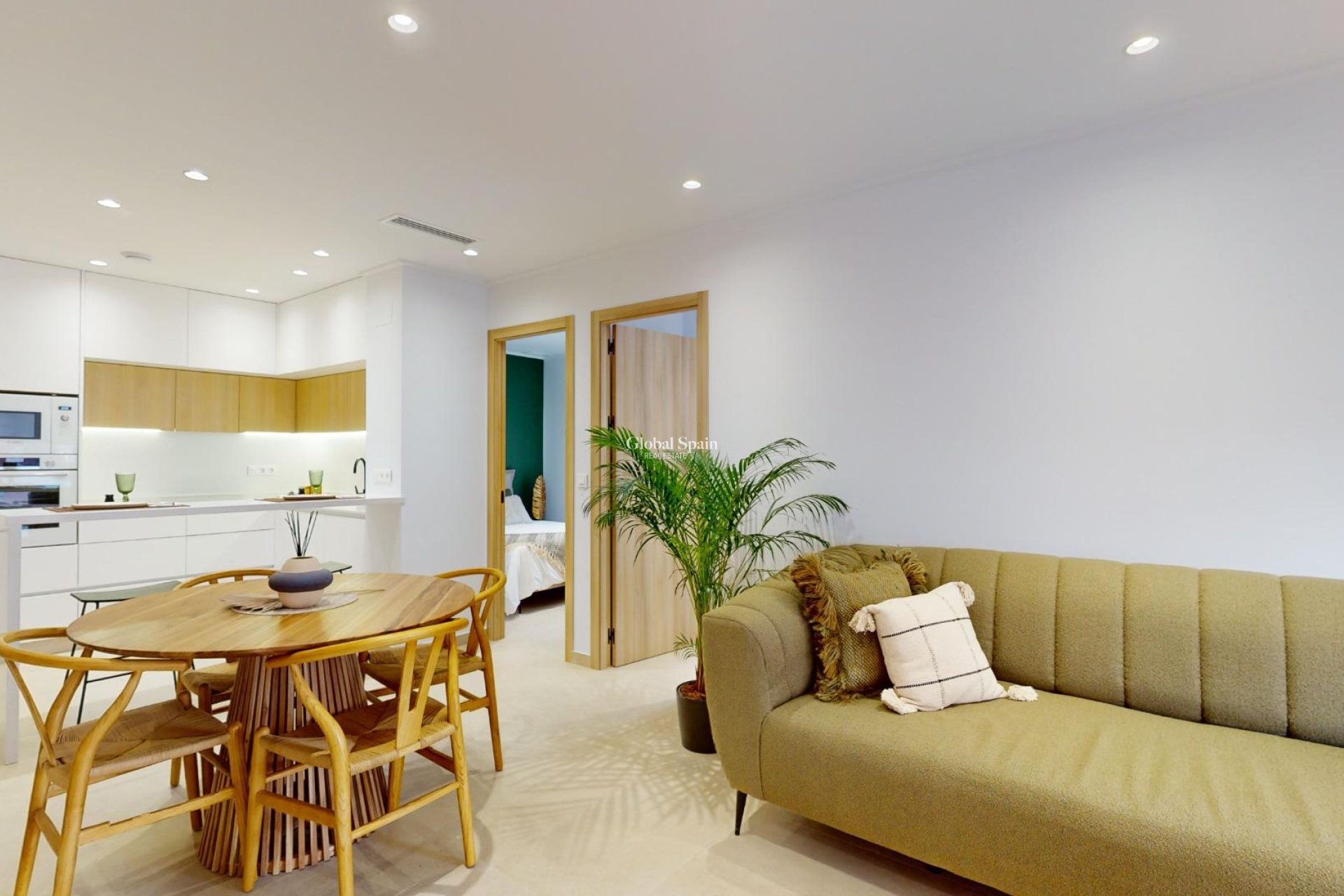 Nouvelle construction - Appartement -
GUARDAMAR DEL SEGURA - EL RASO