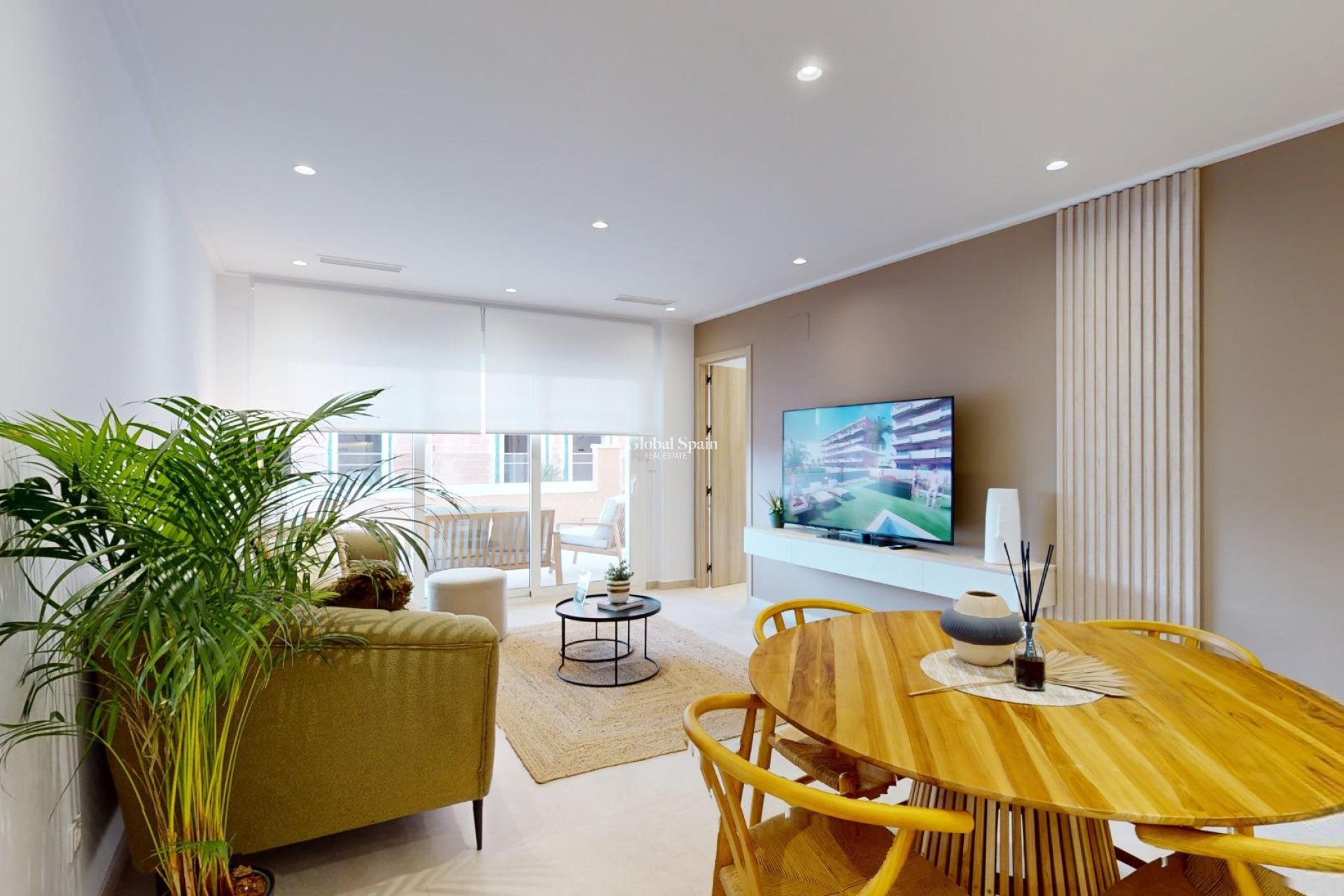 Nouvelle construction - Appartement -
GUARDAMAR DEL SEGURA - EL RASO