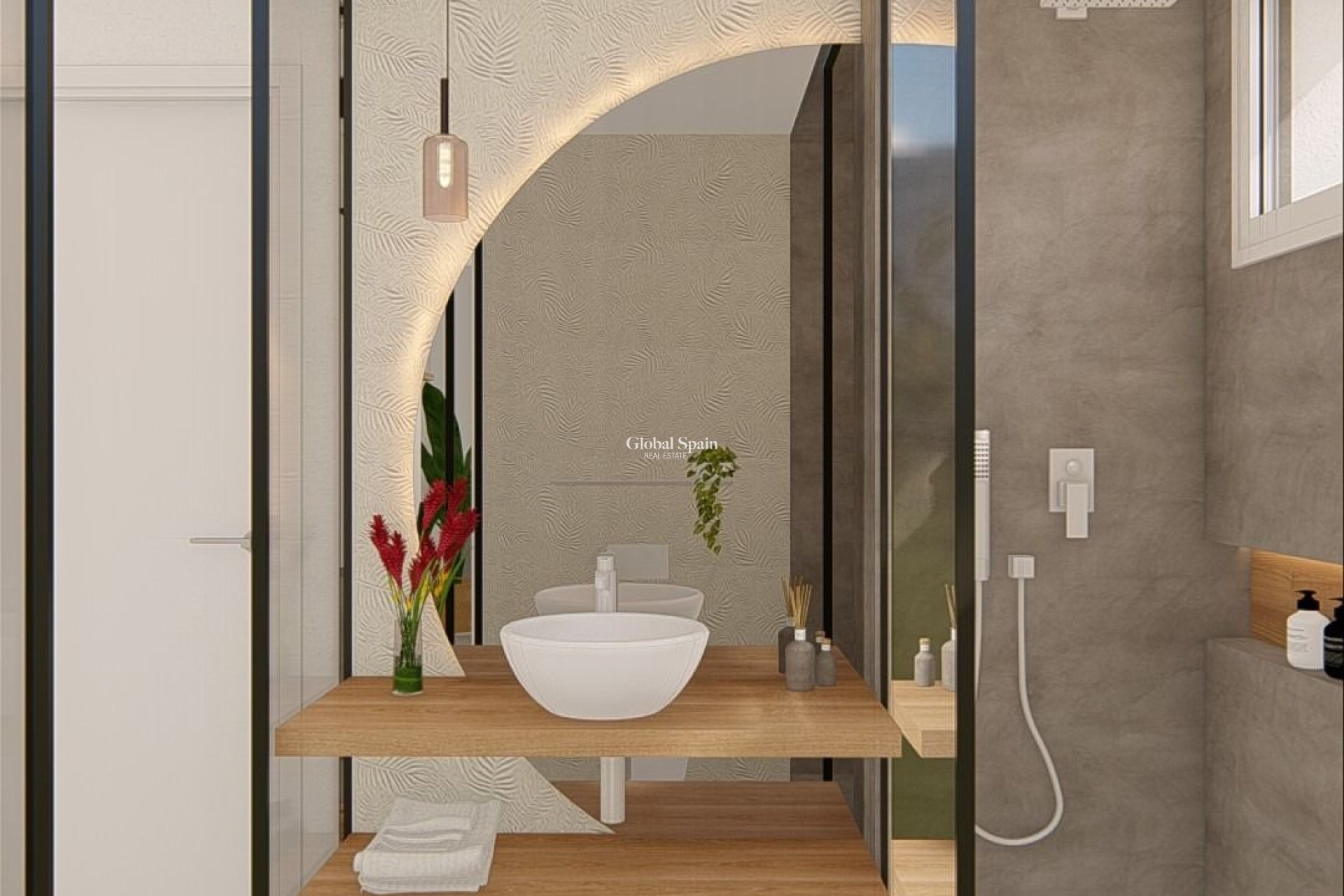 Nouvelle construction - Appartement -
GUARDAMAR DEL SEGURA - EL RASO