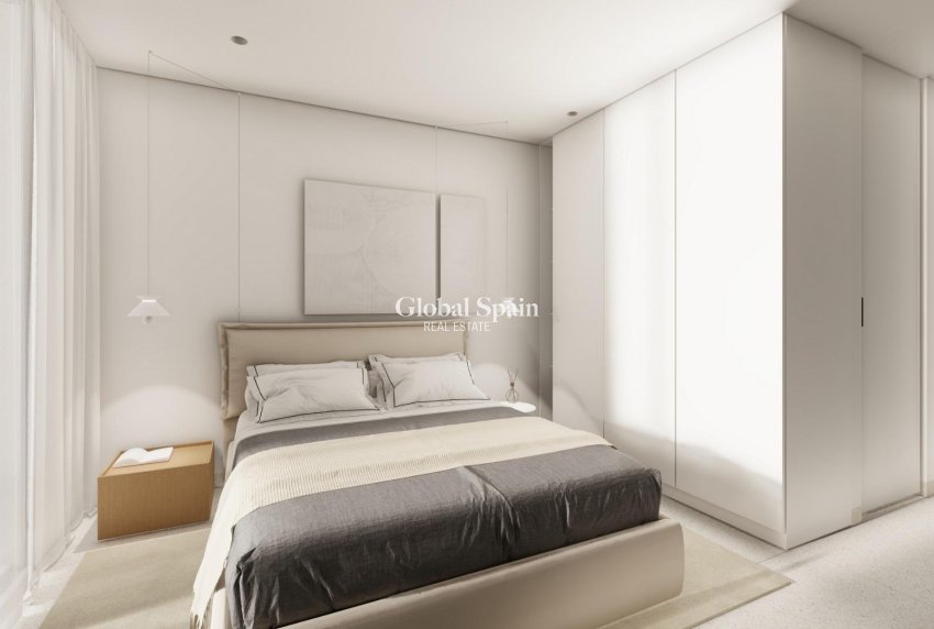 Nouvelle construction - Appartement -
GUARDAMAR DEL SEGURA - EL RASO