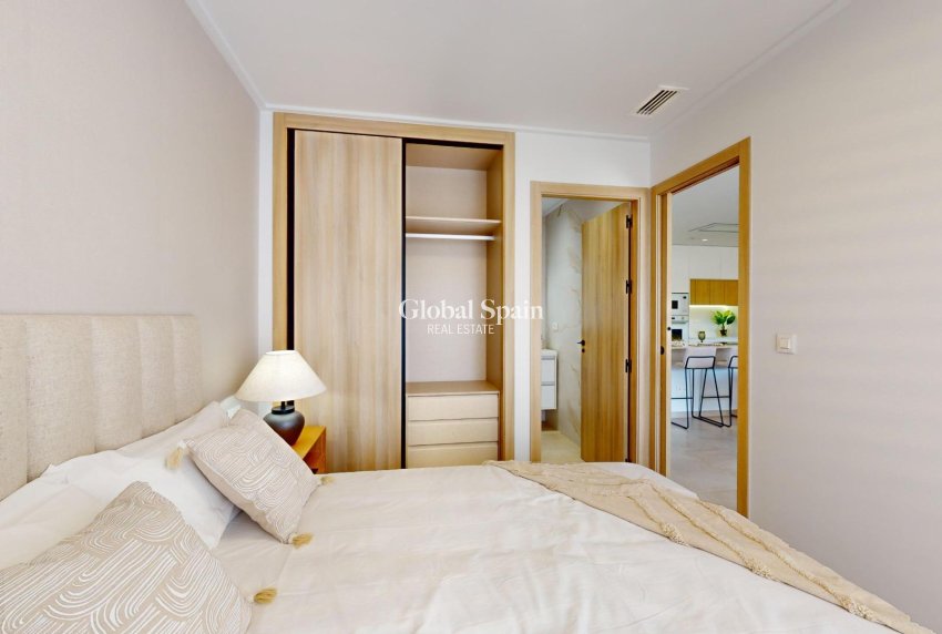 Nouvelle construction - APPARTEMENT -
GUARDAMAR DEL SEGURA - EL RASO