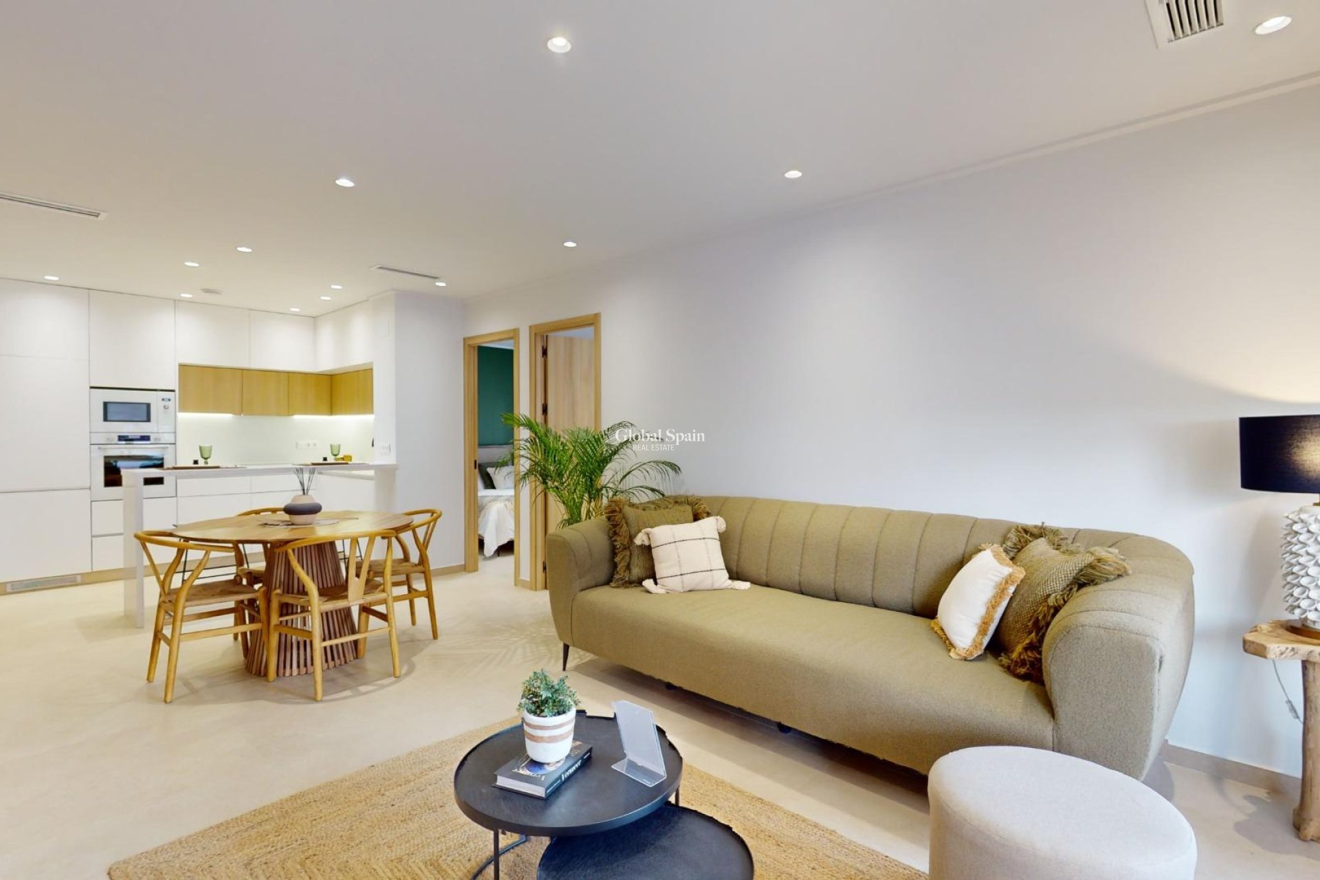 Nouvelle construction - APPARTEMENT -
GUARDAMAR DEL SEGURA - EL RASO