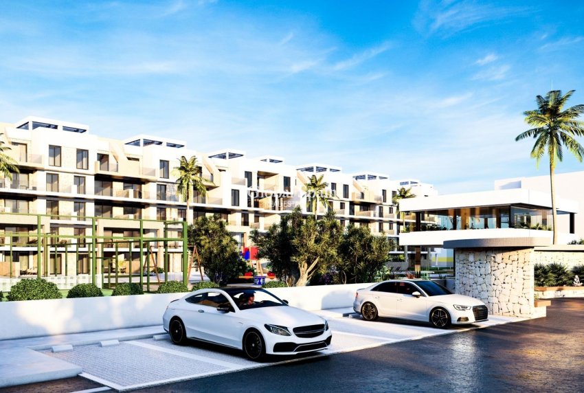 Nouvelle construction - APPARTEMENT -
GUARDAMAR DEL SEGURA - EL RASO