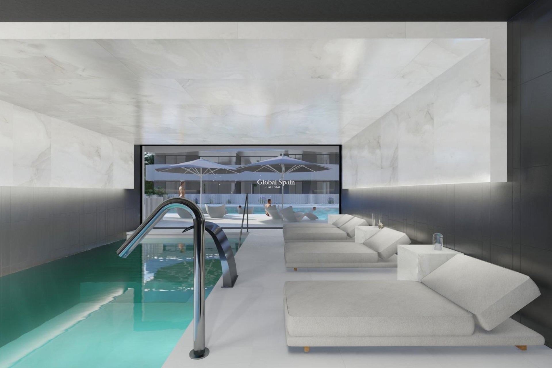 Nouvelle construction - APPARTEMENT -
GUARDAMAR DEL SEGURA - EL RASO