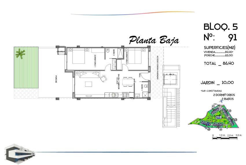 Nouvelle construction - APPARTEMENT -
GUARDAMAR DEL SEGURA - EL RASO