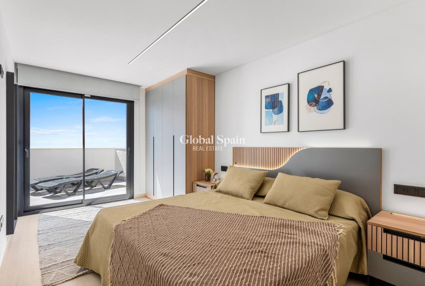 Nouvelle construction - APPARTEMENT -
GUARDAMAR DEL SEGURA - EL RASO