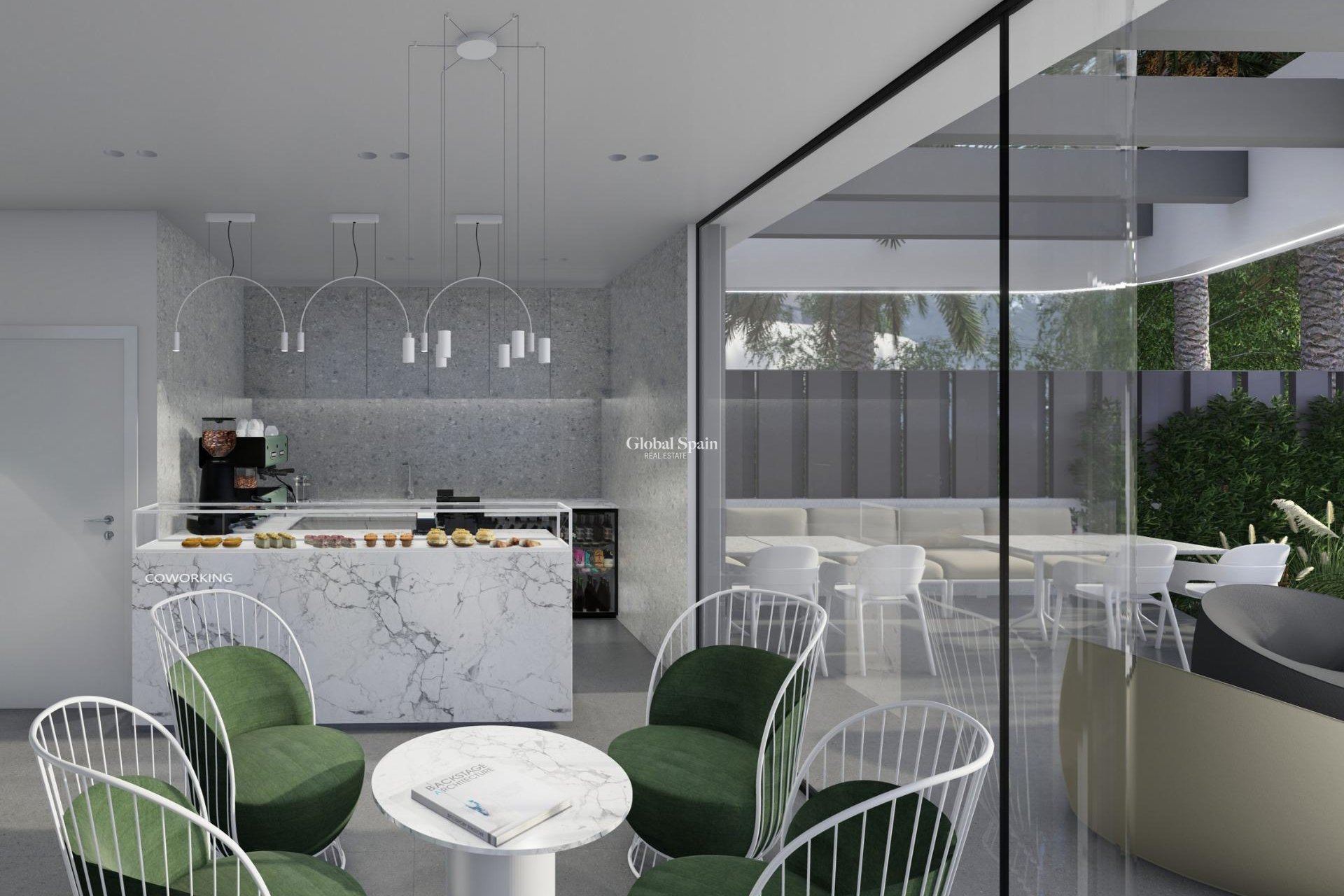 Nouvelle construction - APPARTEMENT -
GUARDAMAR DEL SEGURA - EL RASO