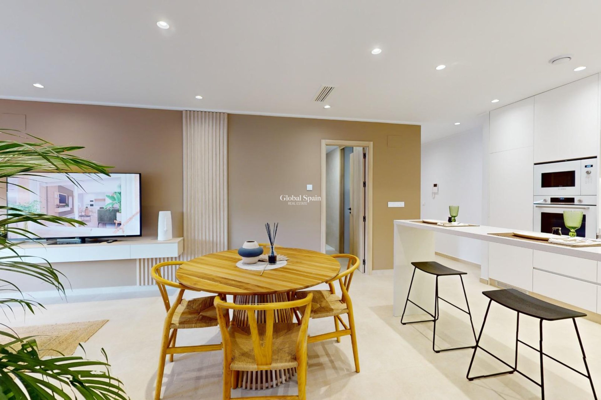 Nouvelle construction - APPARTEMENT -
GUARDAMAR DEL SEGURA - EL RASO