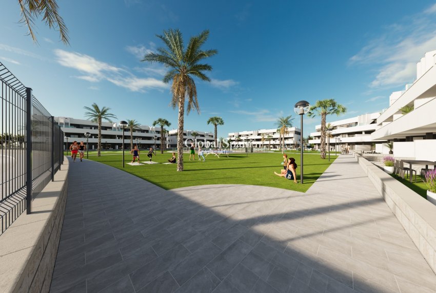 Nouvelle construction - APPARTEMENT -
GUARDAMAR DEL SEGURA - EL RASO