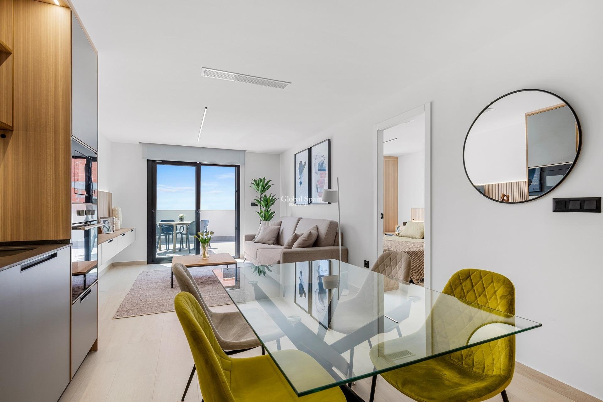 Nouvelle construction - APPARTEMENT -
GUARDAMAR DEL SEGURA - EL RASO