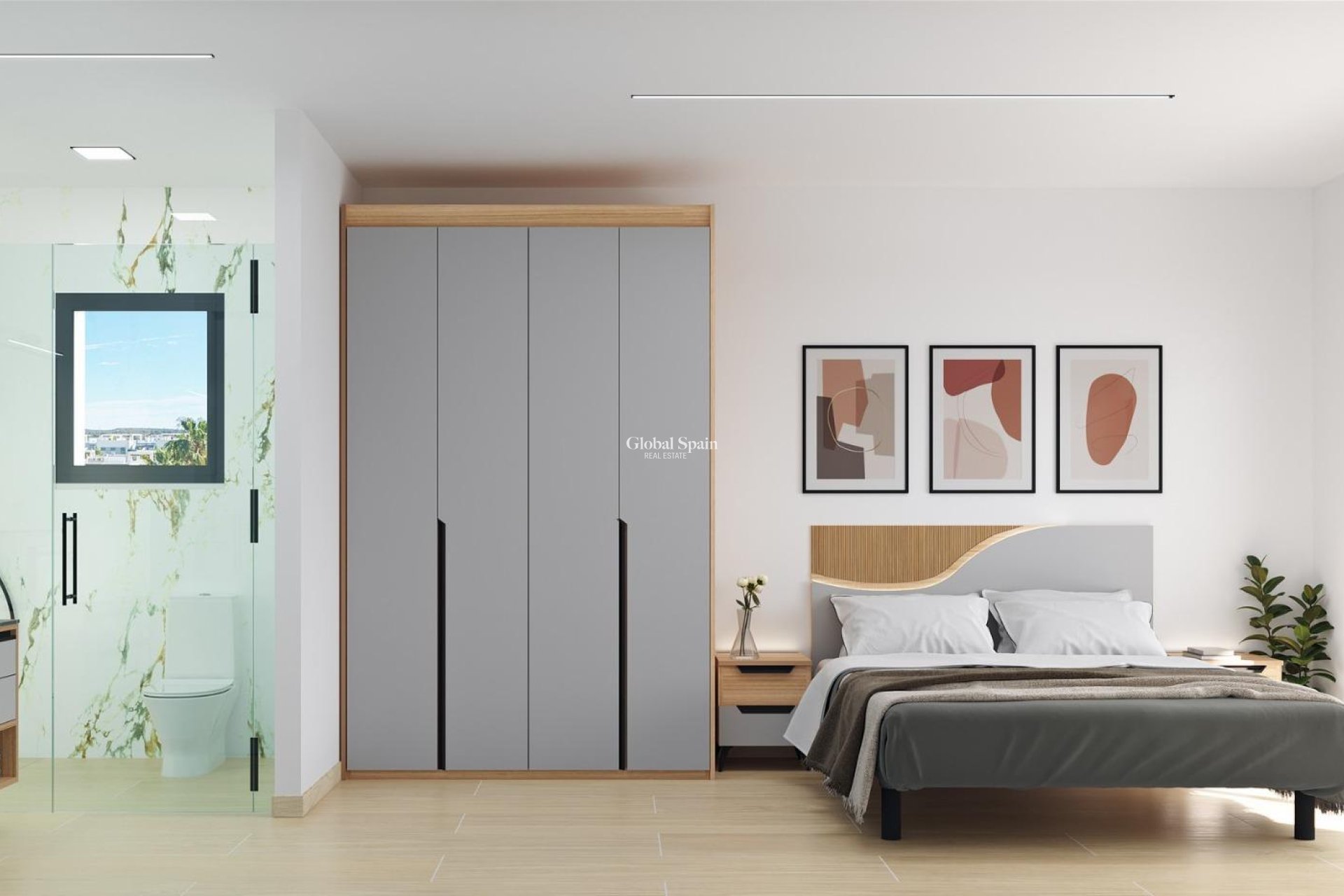 Nouvelle construction - APPARTEMENT -
GUARDAMAR DEL SEGURA - EL RASO