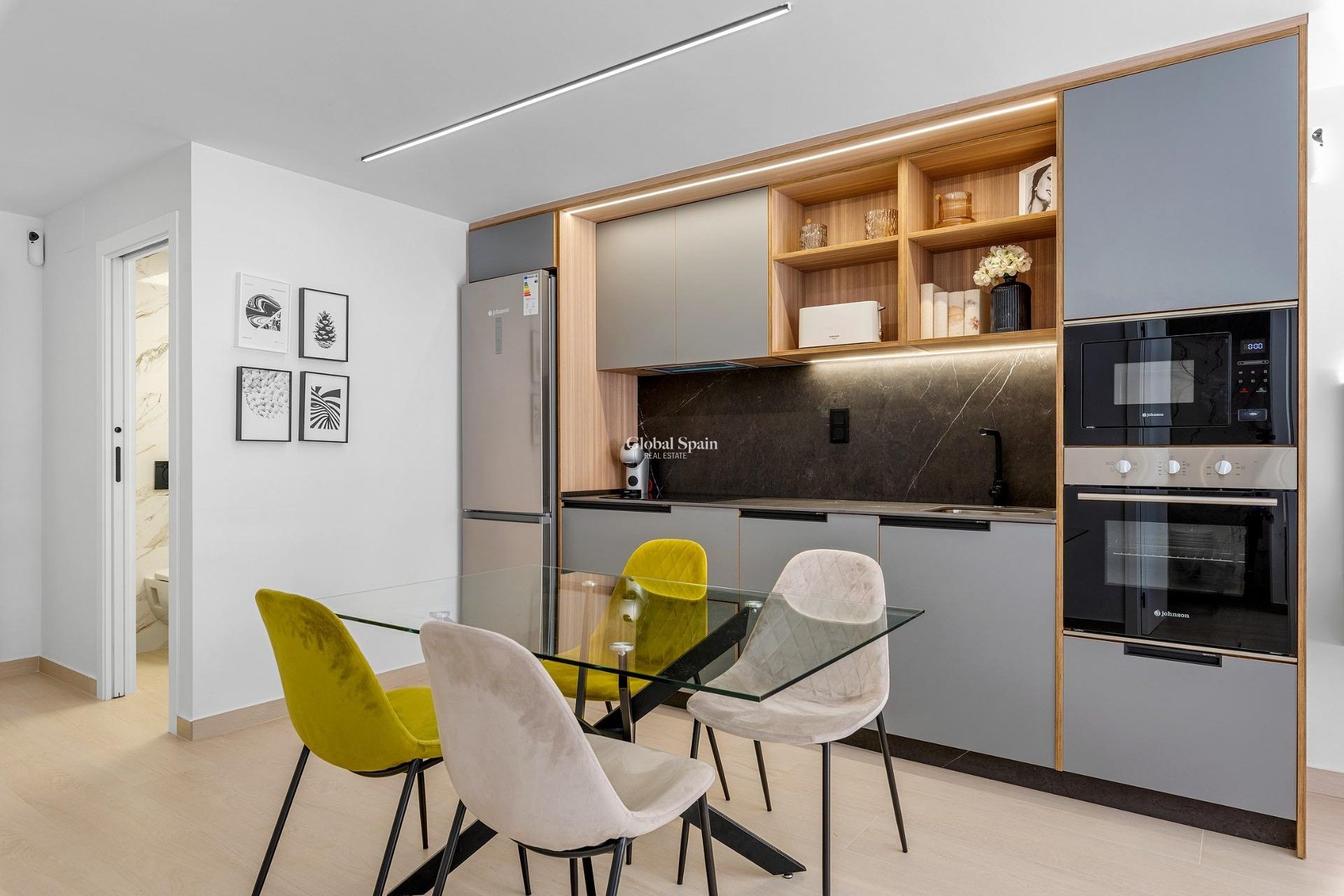 Nouvelle construction - APPARTEMENT -
GUARDAMAR DEL SEGURA - EL RASO