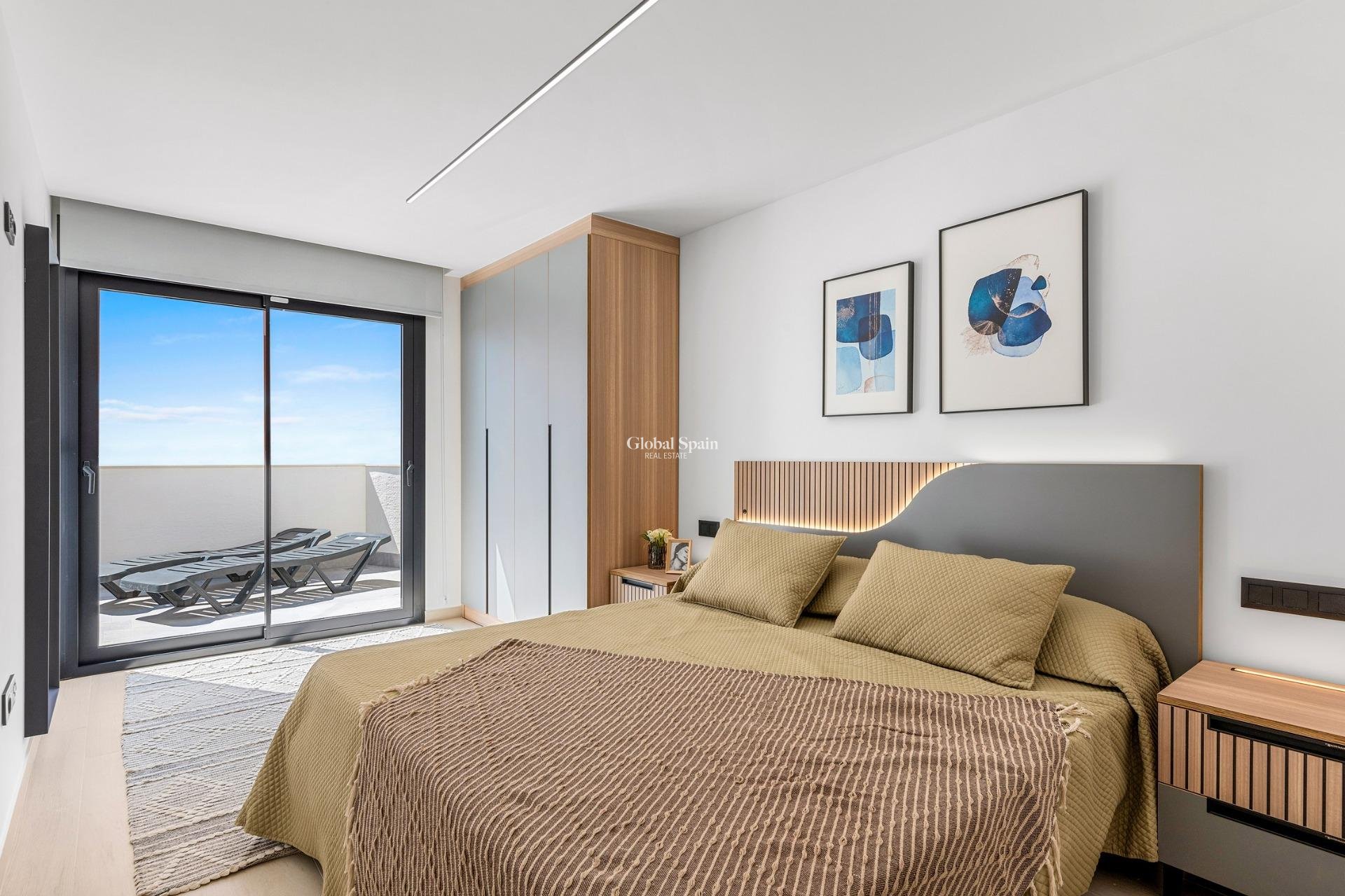 Nouvelle construction - APPARTEMENT -
GUARDAMAR DEL SEGURA - EL RASO