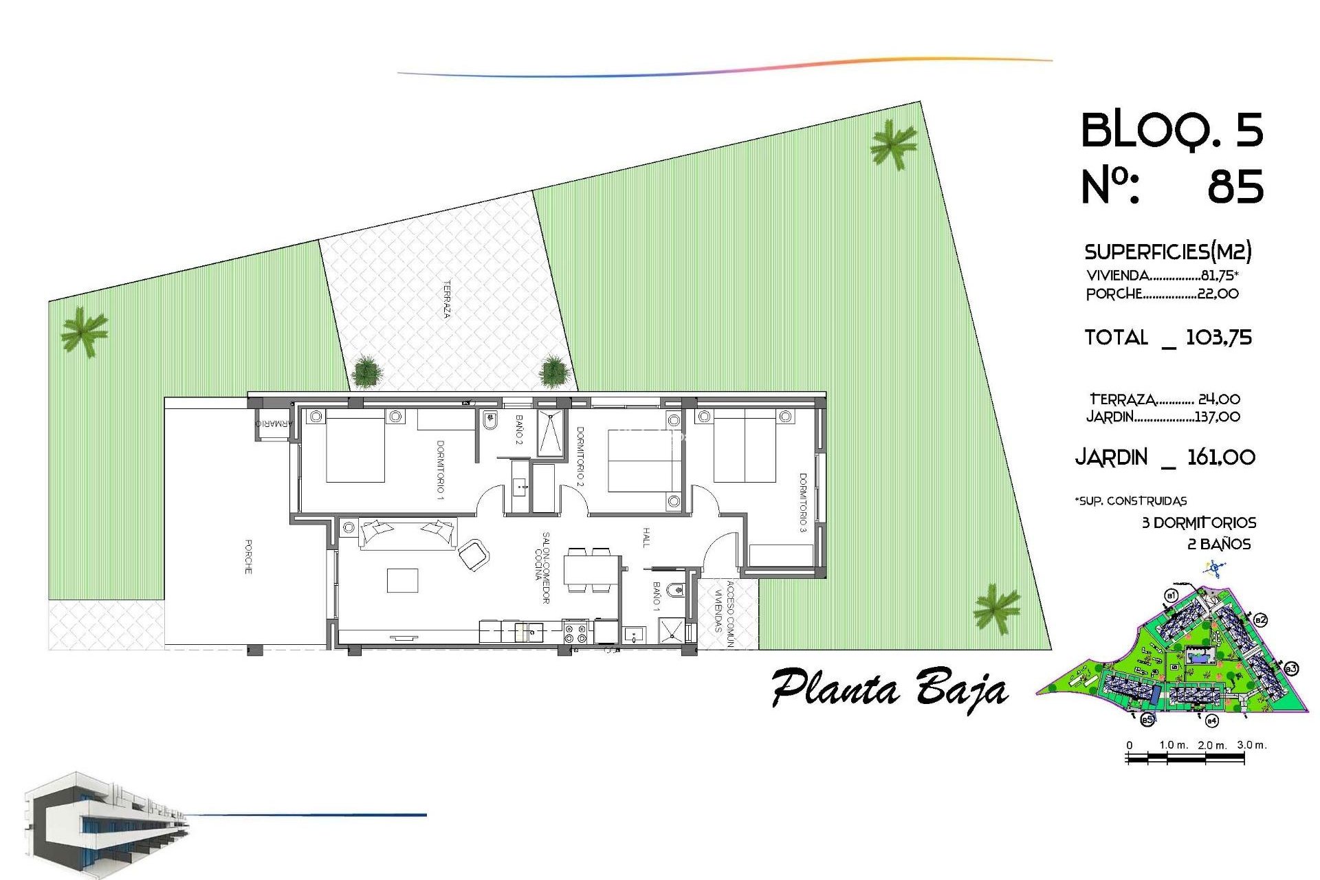 Nouvelle construction - APPARTEMENT -
GUARDAMAR DEL SEGURA - EL RASO