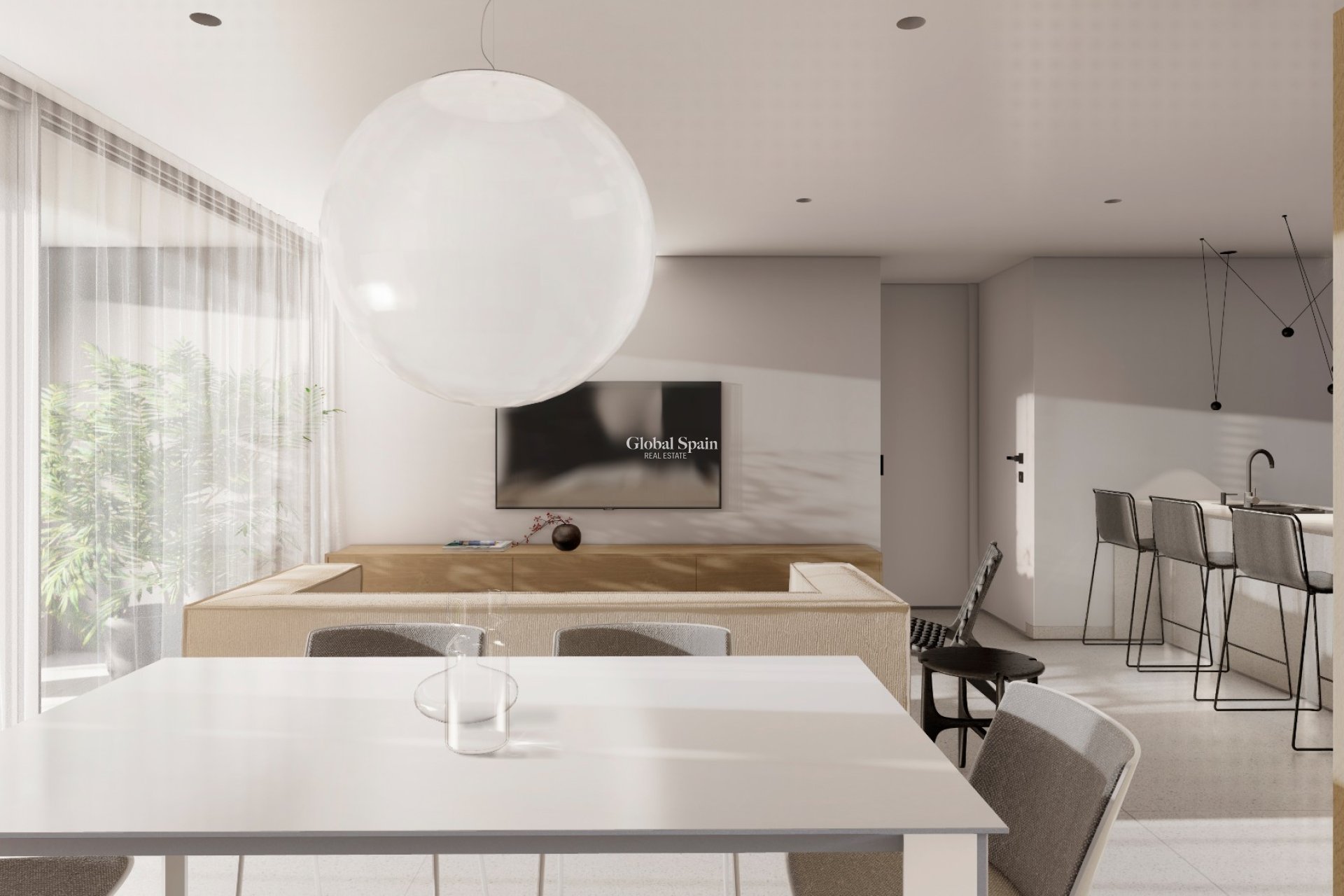 Nouvelle construction - Appartement -
GUARDAMAR DEL SEGURA - EL RASO