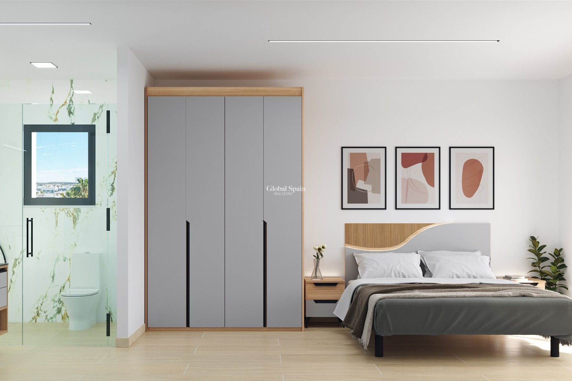 Nouvelle construction - Appartement -
GUARDAMAR DEL SEGURA - EL RASO