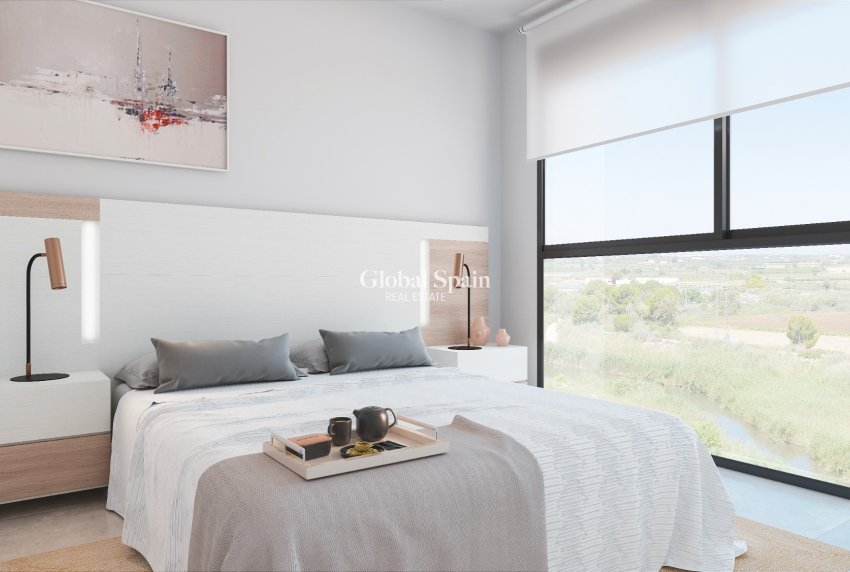 Nouvelle construction - Appartement -
GUARDAMAR DEL SEGURA - Guardamar del Segura