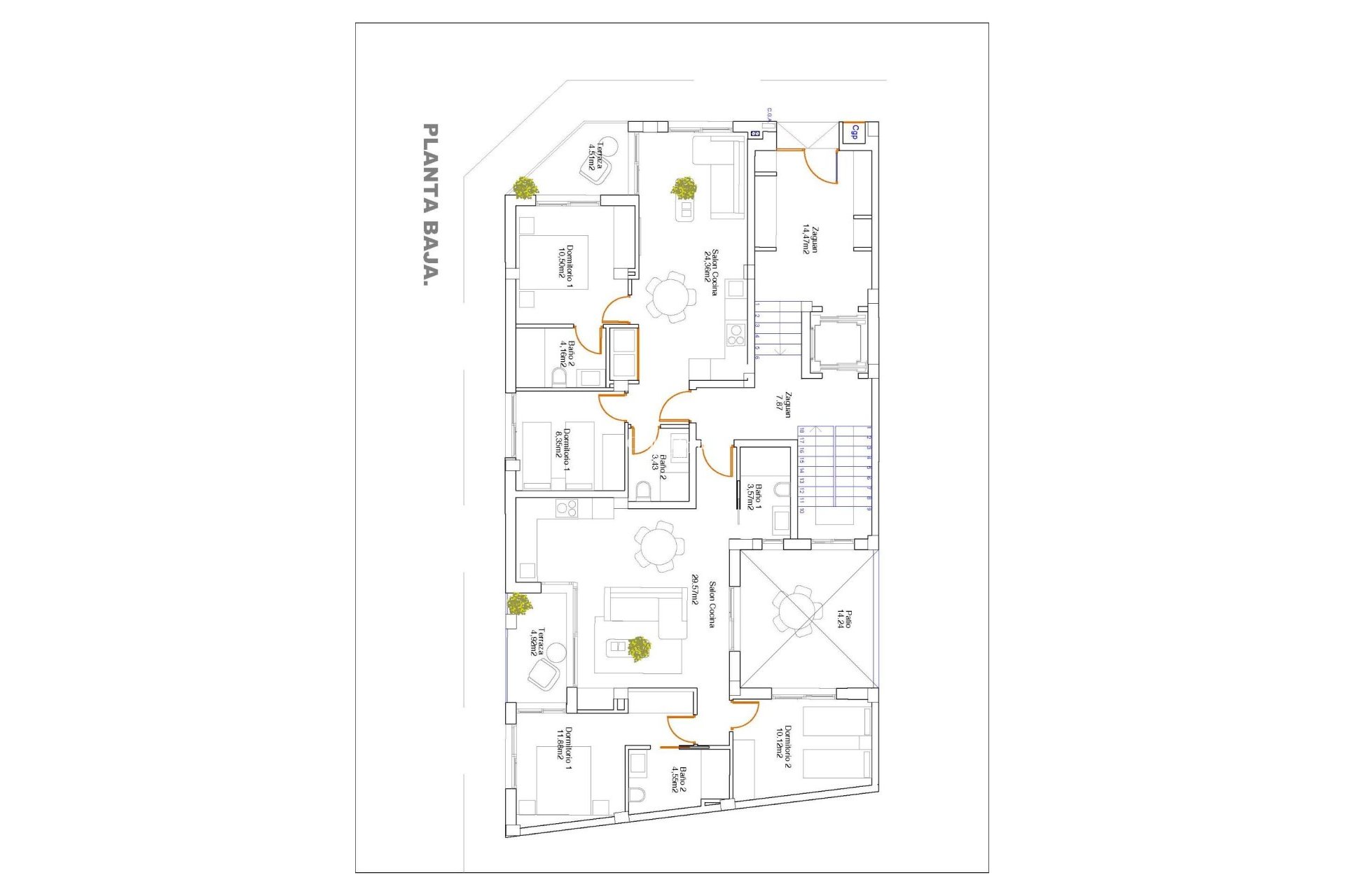 Nouvelle construction - Appartement -
GUARDAMAR DEL SEGURA