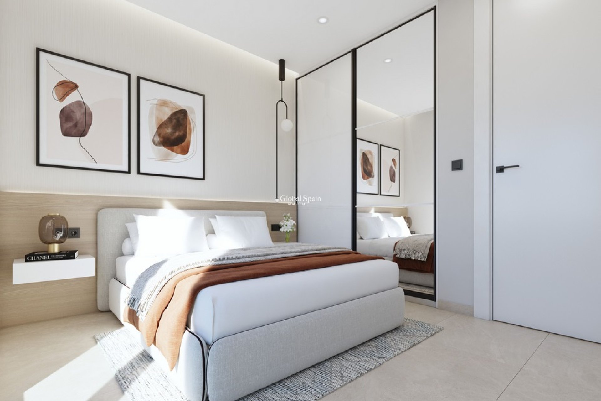 Nouvelle construction - Appartement -
GUARDAMAR DEL SEGURA