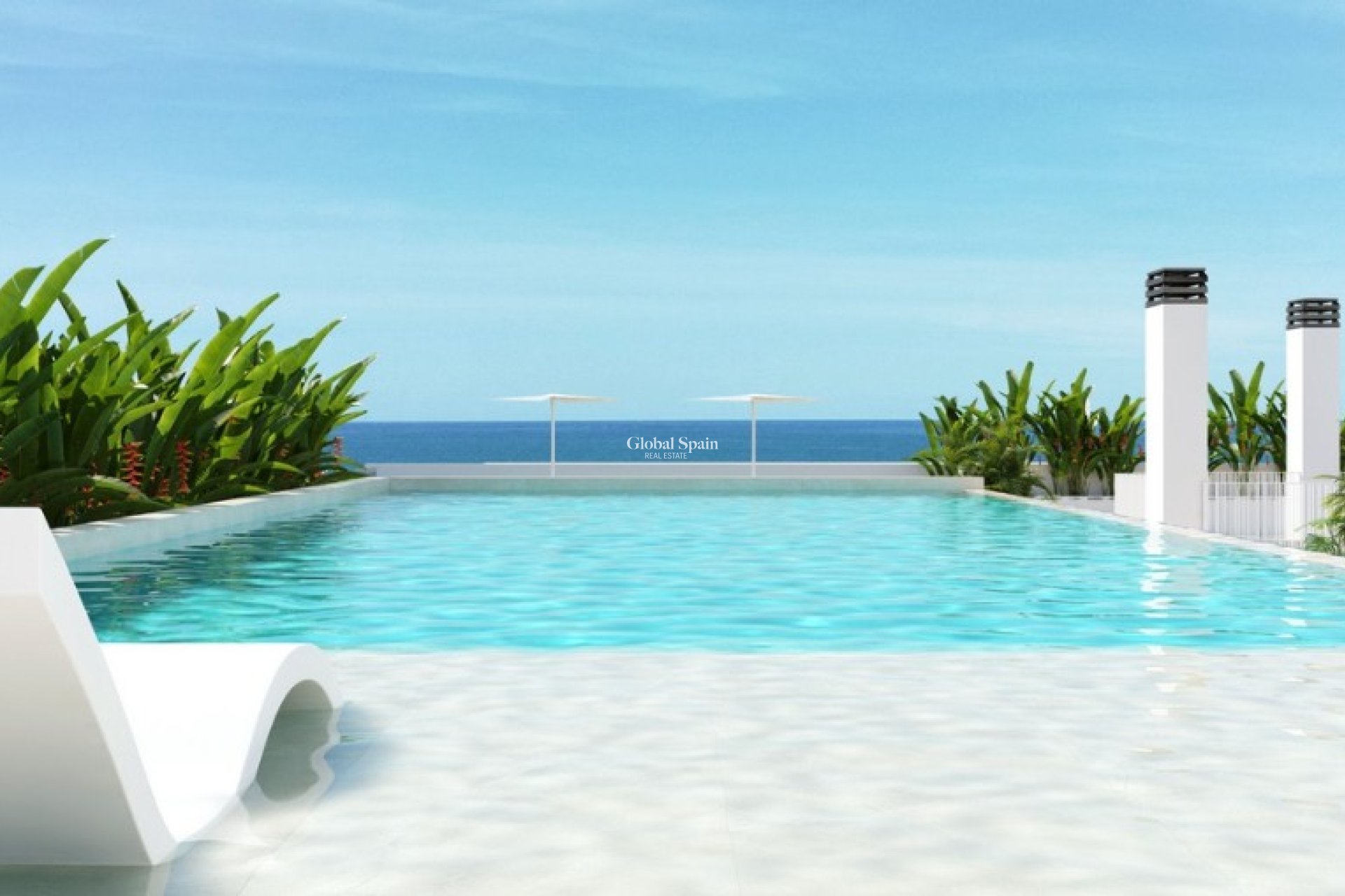 Nouvelle construction - Appartement -
GUARDAMAR DEL SEGURA