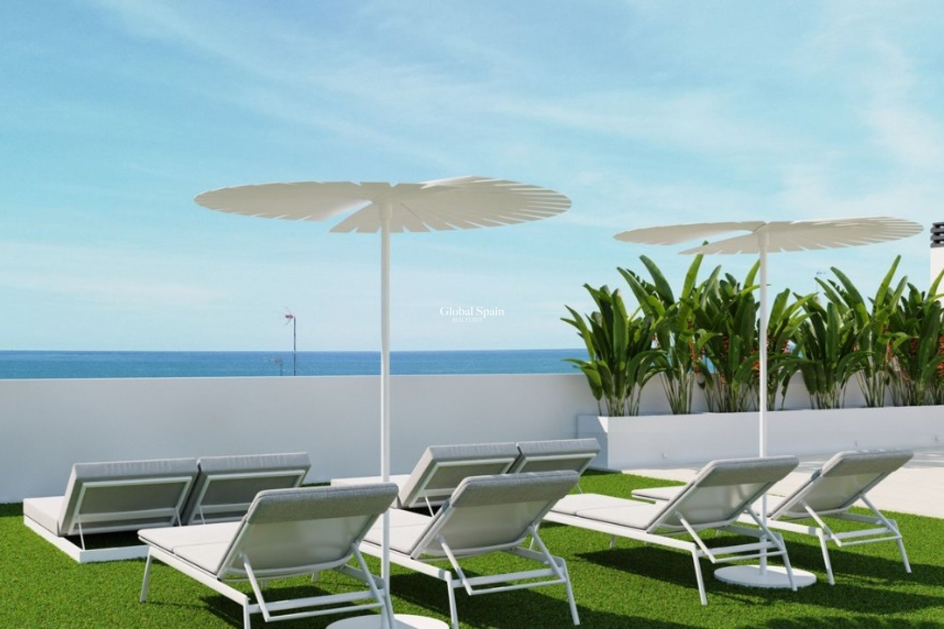 Nouvelle construction - Appartement -
GUARDAMAR DEL SEGURA