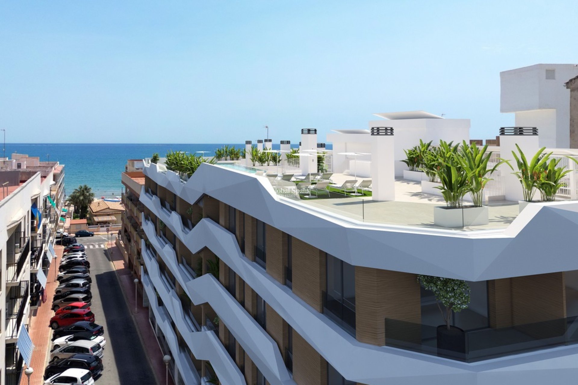 Nouvelle construction - Appartement -
GUARDAMAR DEL SEGURA