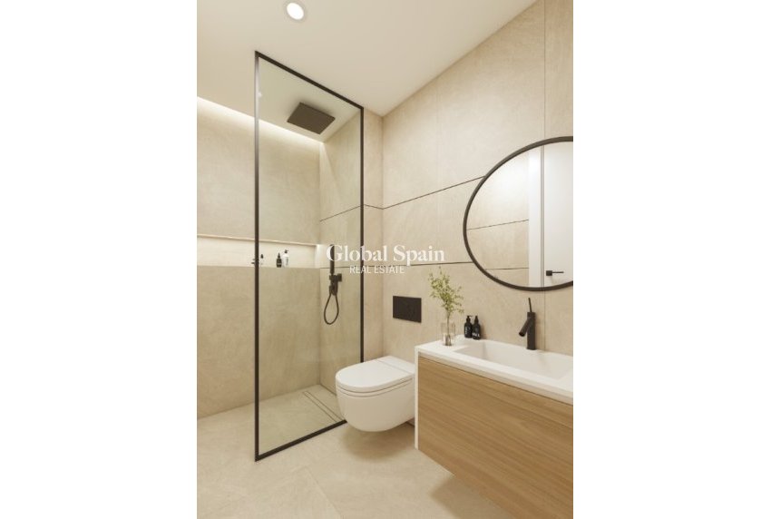 Nouvelle construction - Appartement -
GUARDAMAR DEL SEGURA