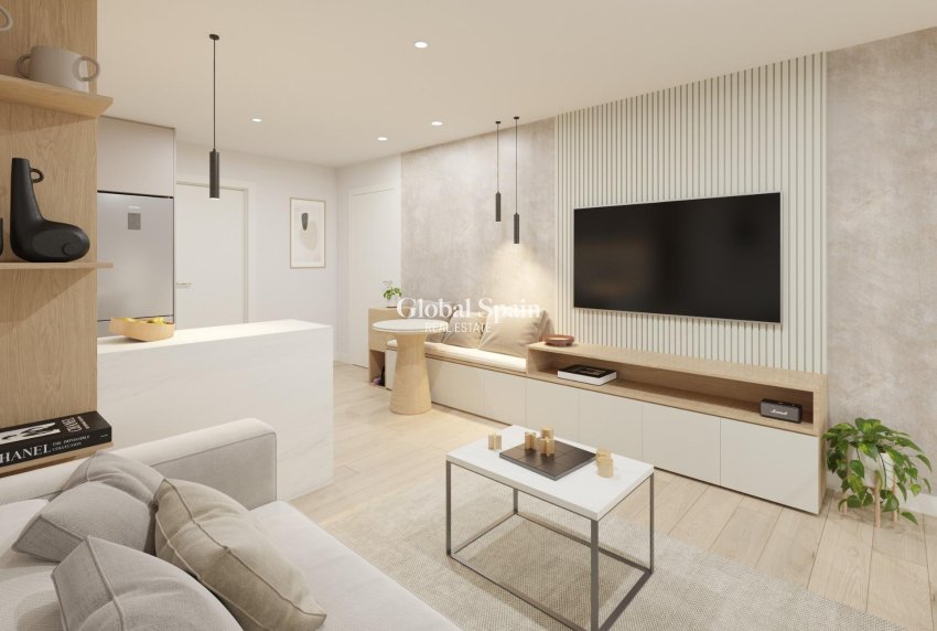Nouvelle construction - APPARTEMENT -
GUARDAMAR DEL SEGURA