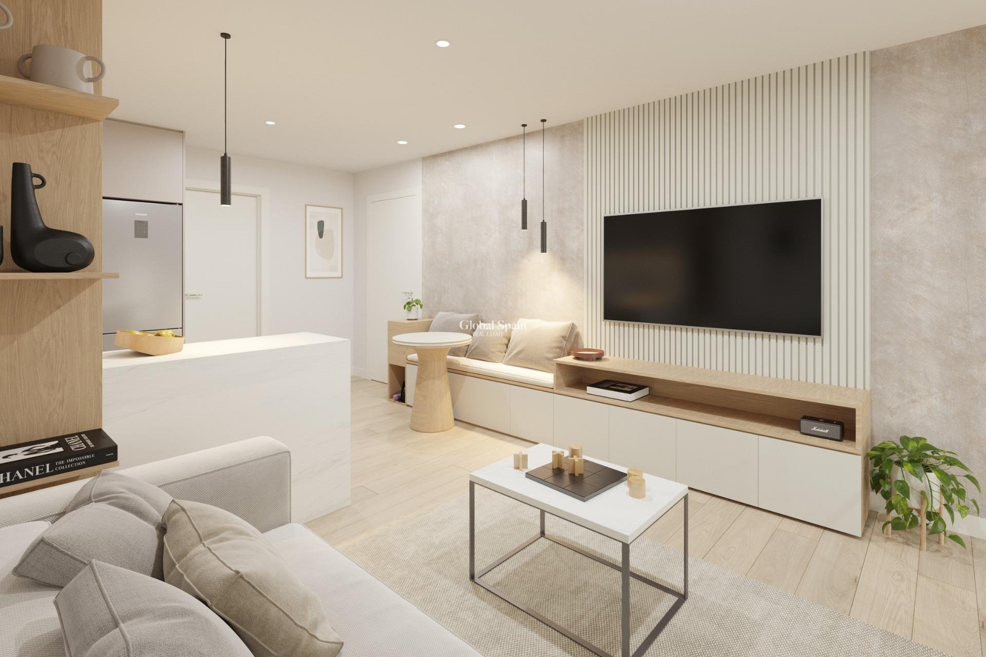 Nouvelle construction - APPARTEMENT -
GUARDAMAR DEL SEGURA