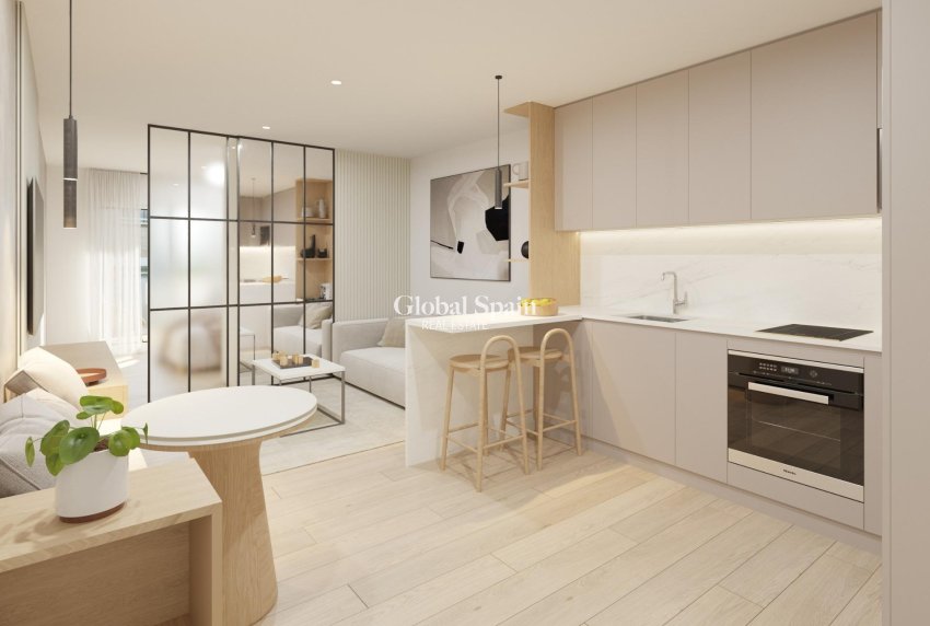 Nouvelle construction - APPARTEMENT -
GUARDAMAR DEL SEGURA