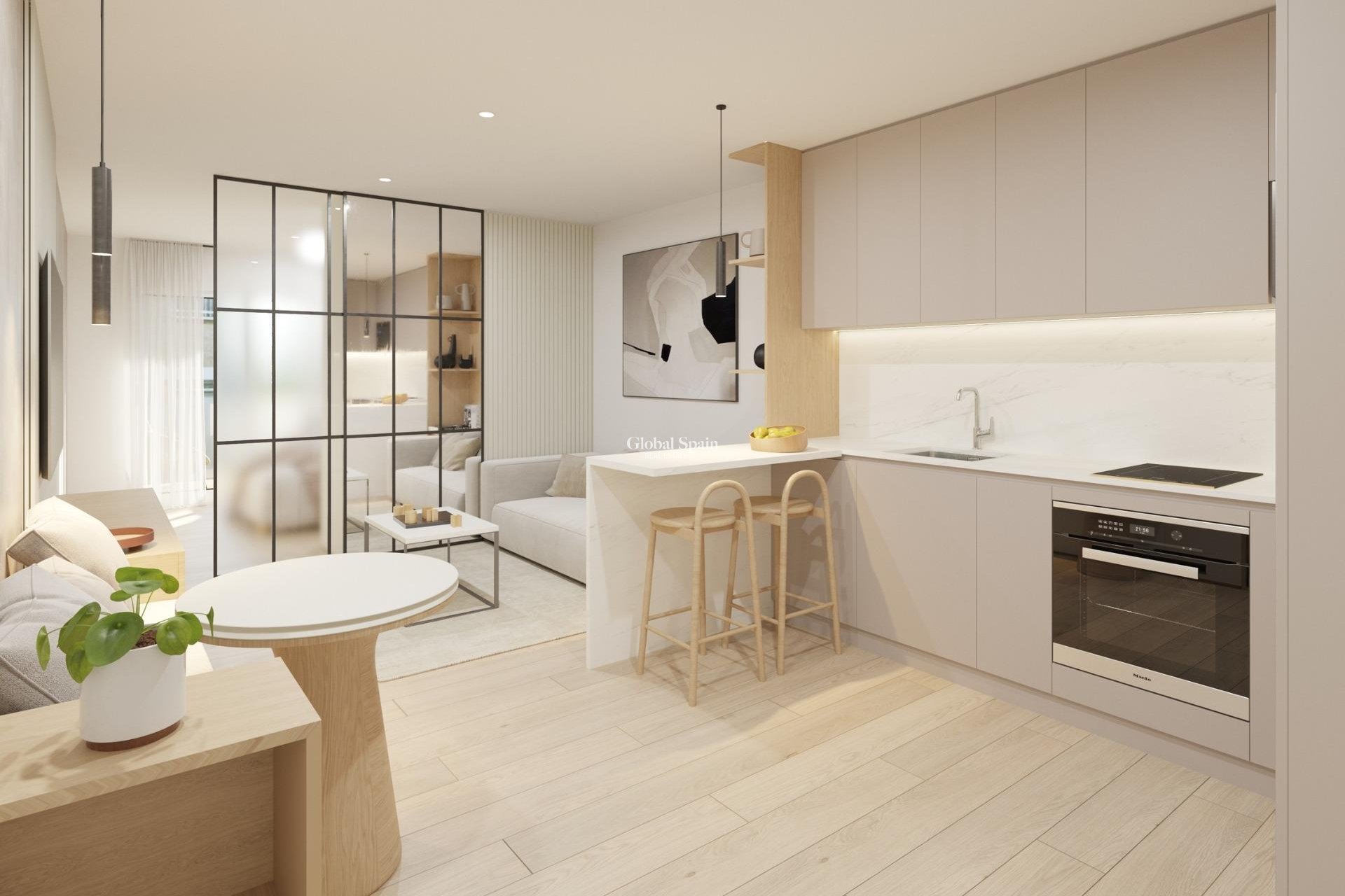 Nouvelle construction - APPARTEMENT -
GUARDAMAR DEL SEGURA