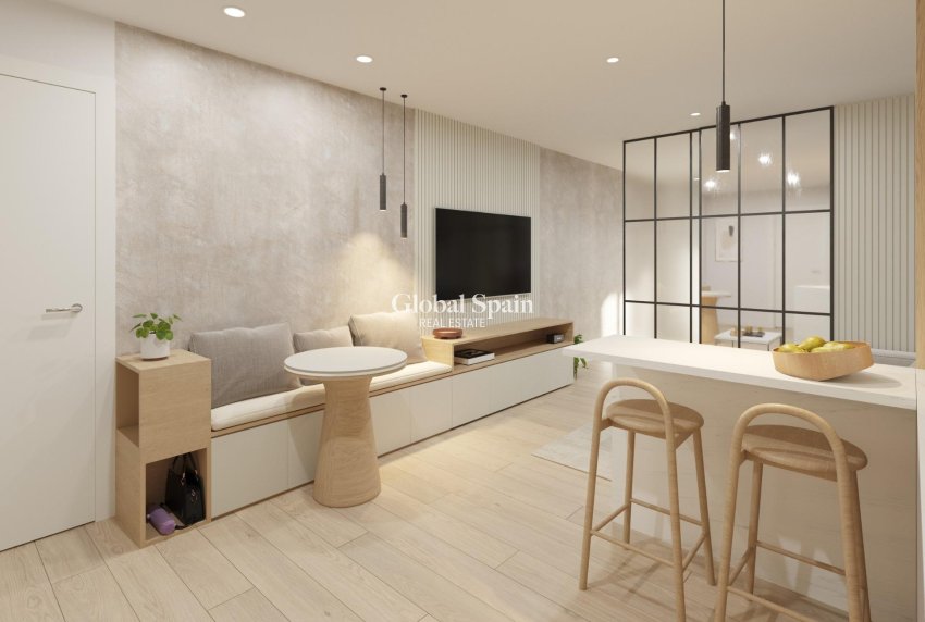 Nouvelle construction - APPARTEMENT -
GUARDAMAR DEL SEGURA