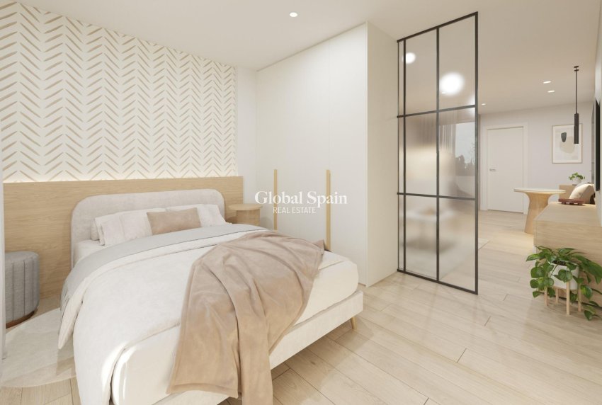 Nouvelle construction - APPARTEMENT -
GUARDAMAR DEL SEGURA