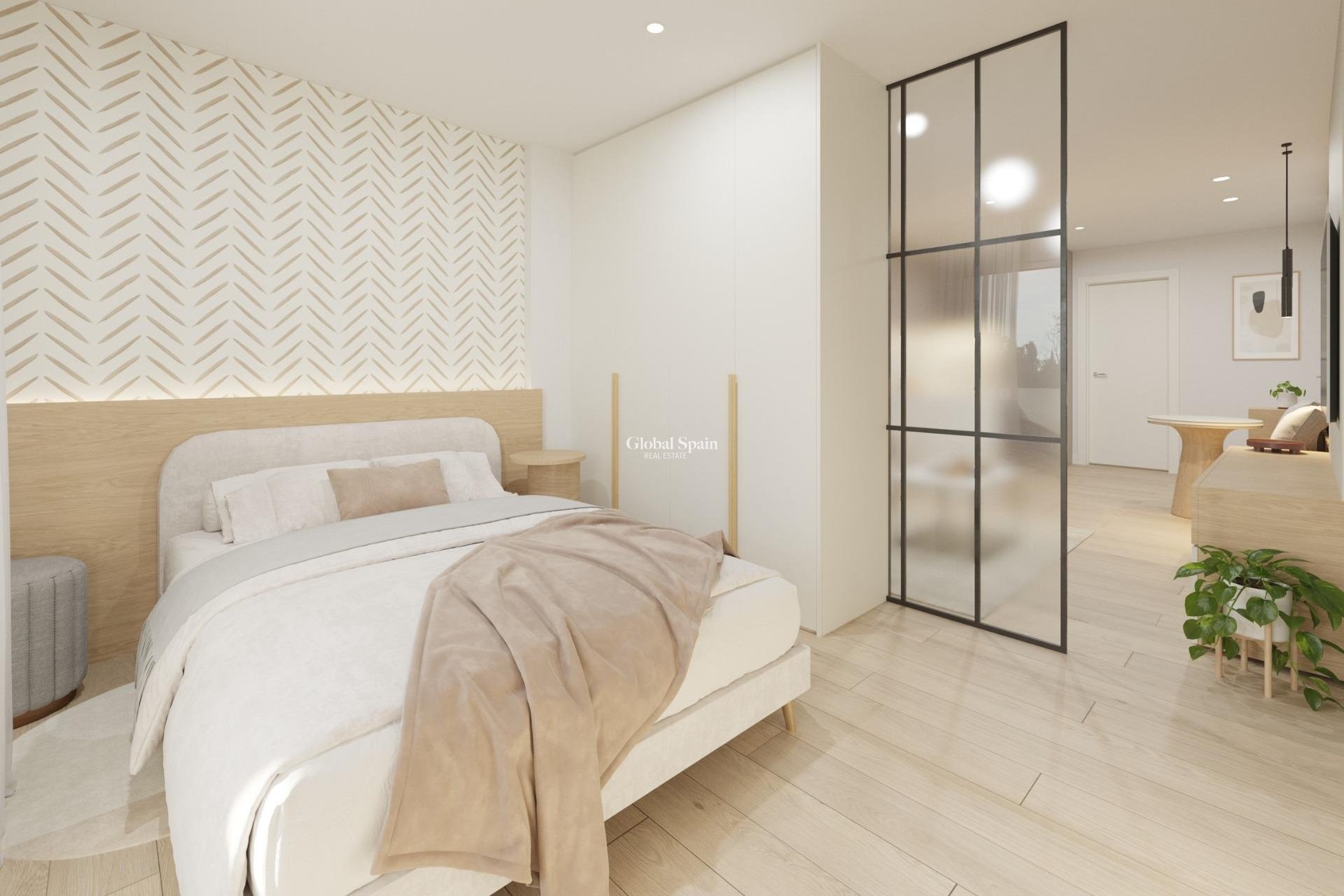 Nouvelle construction - APPARTEMENT -
GUARDAMAR DEL SEGURA